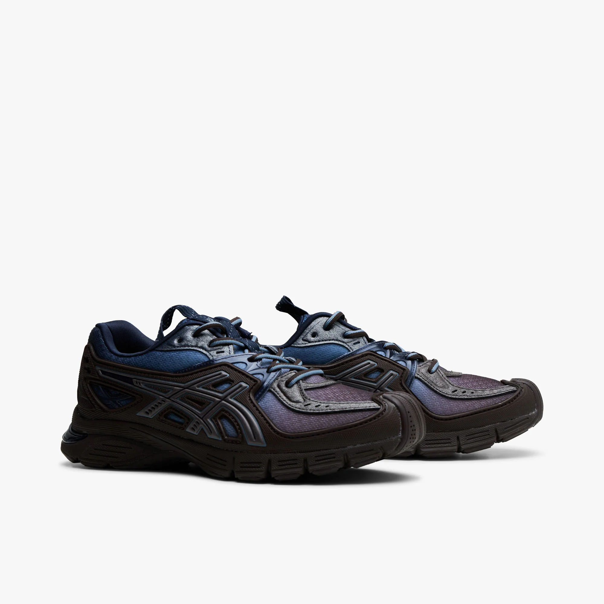 ASICS UB13-S GEL-SD LYTE Black Coffee / Midnight - Image 2
