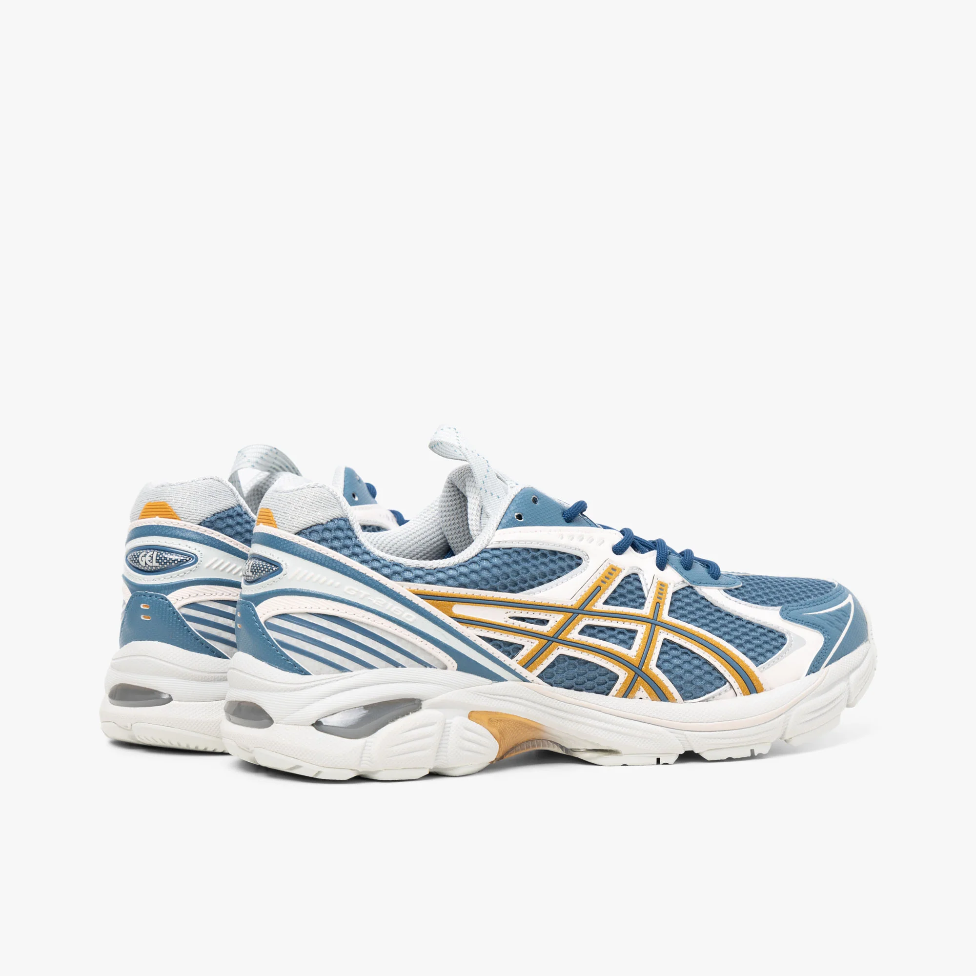 ASICS x Kiko Kostadinov UB8-S GT-2160 Azure / Pure Gold - Image 3