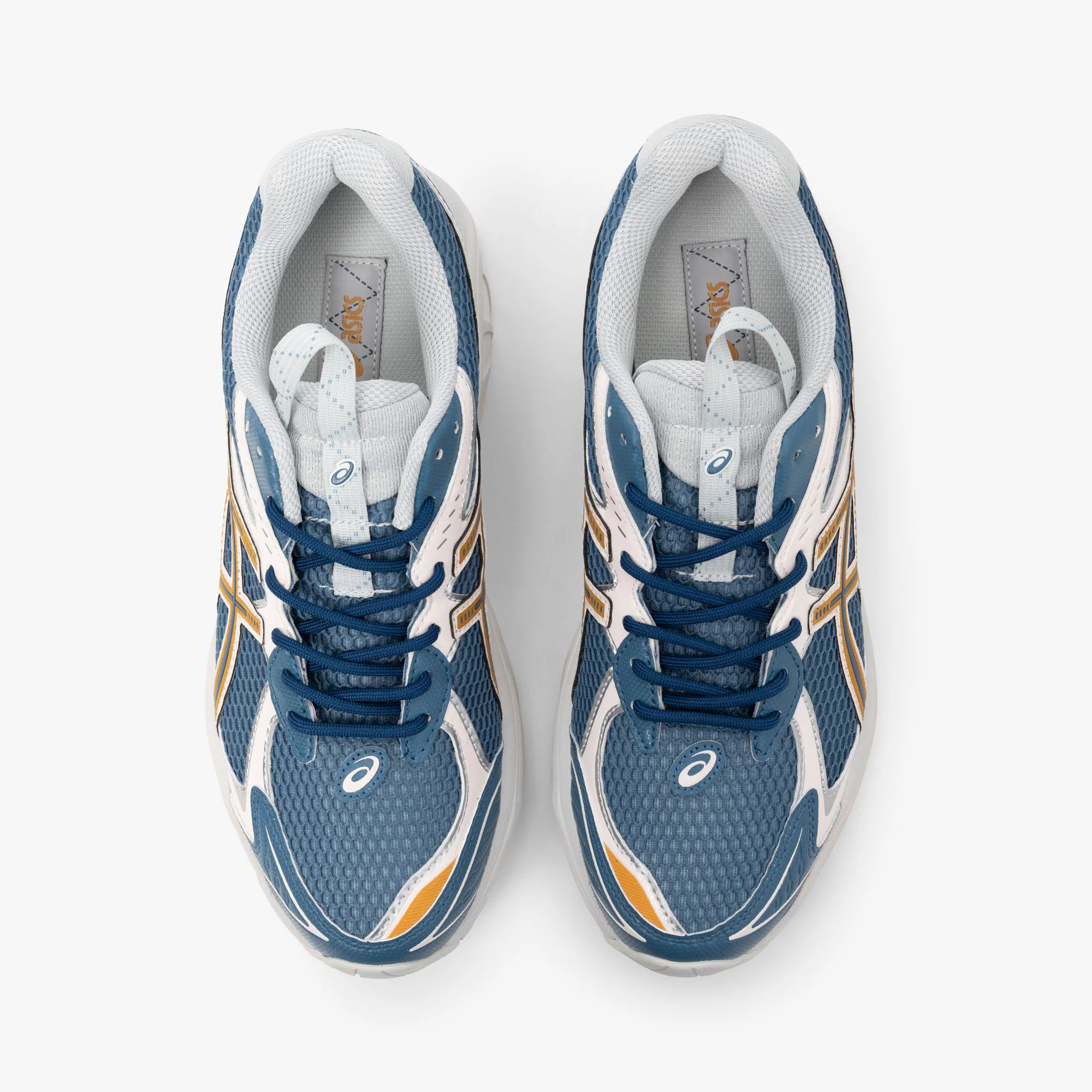 ASICS x Kiko Kostadinov UB8-S GT-2160 Azure / Pure Gold - Image 4