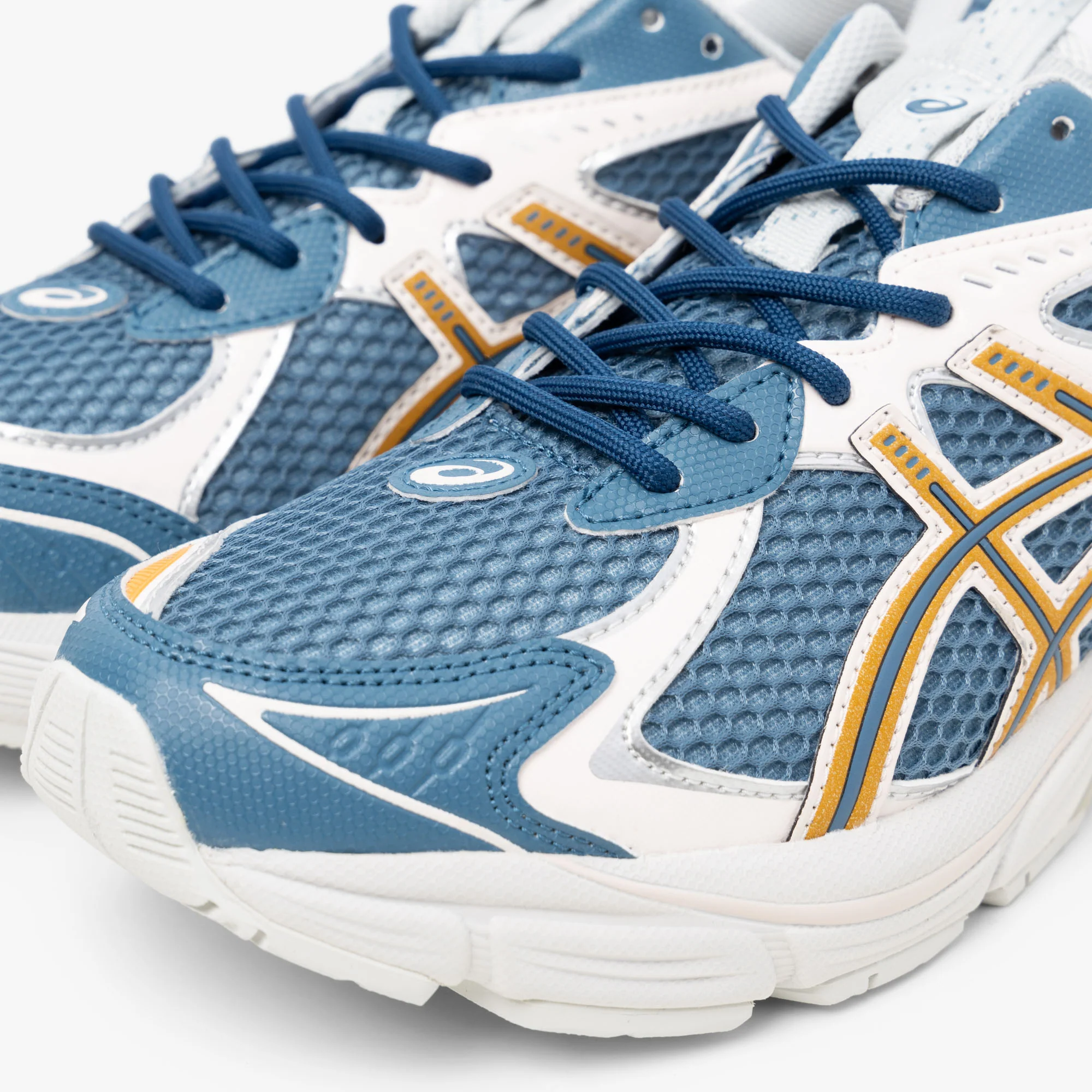 ASICS x Kiko Kostadinov UB8-S GT-2160 Azure / Pure Gold - Image 6