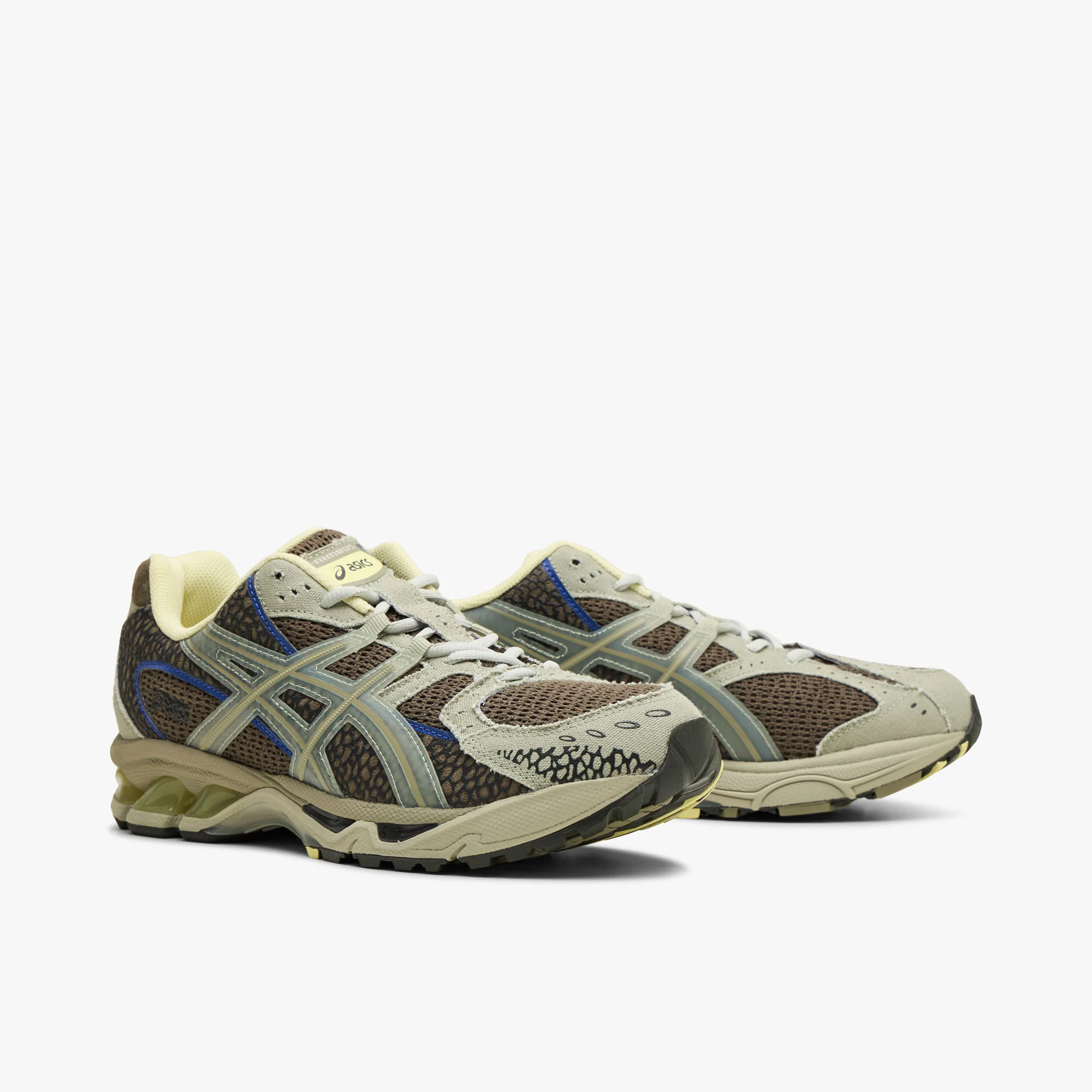 ASICS x Eighteen East GEL-Nimbus 10.1 Canteen / Abbey Stone - Image 3