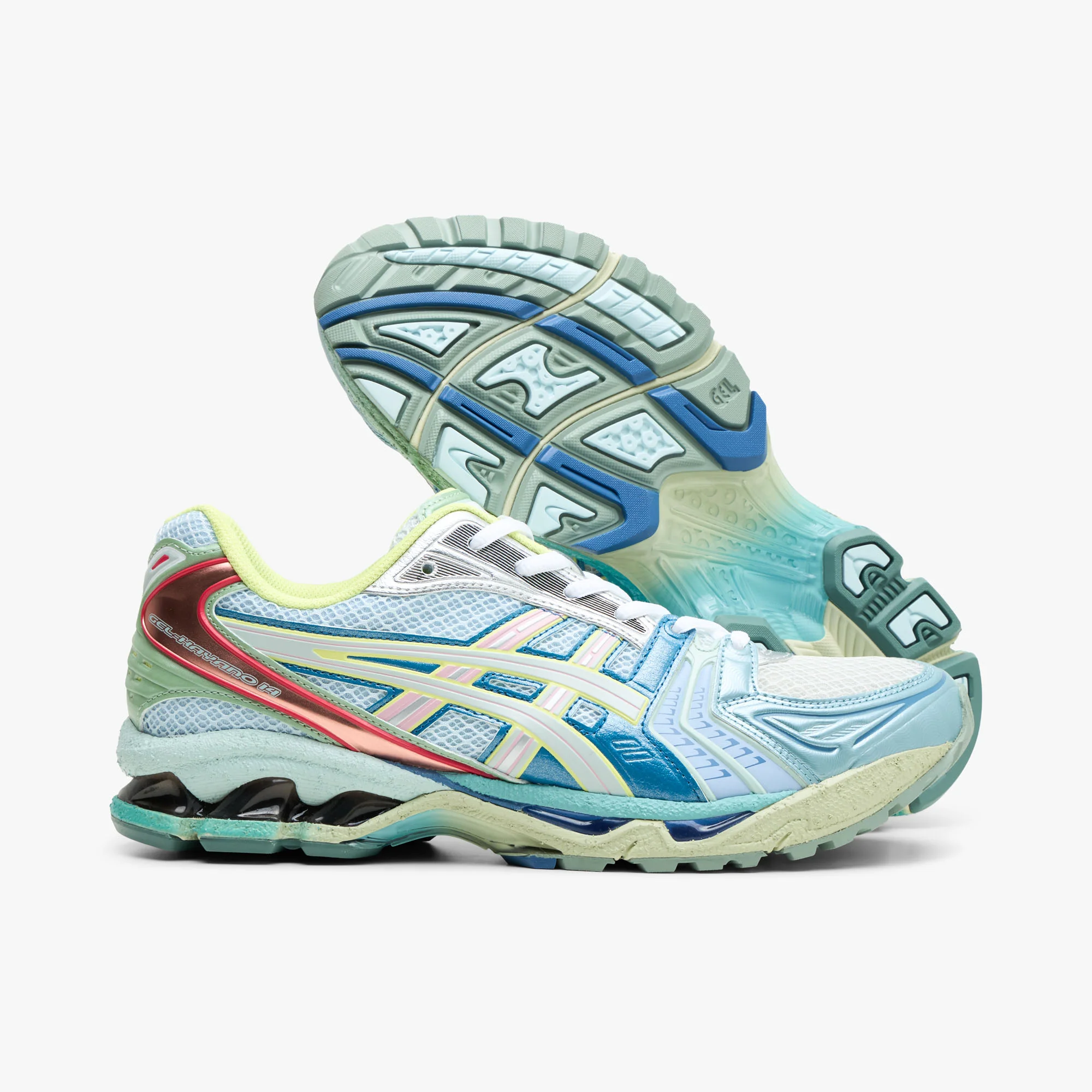 ASICS x FACETASM GEL-Kayano 14 Multi / Multi - Image 2
