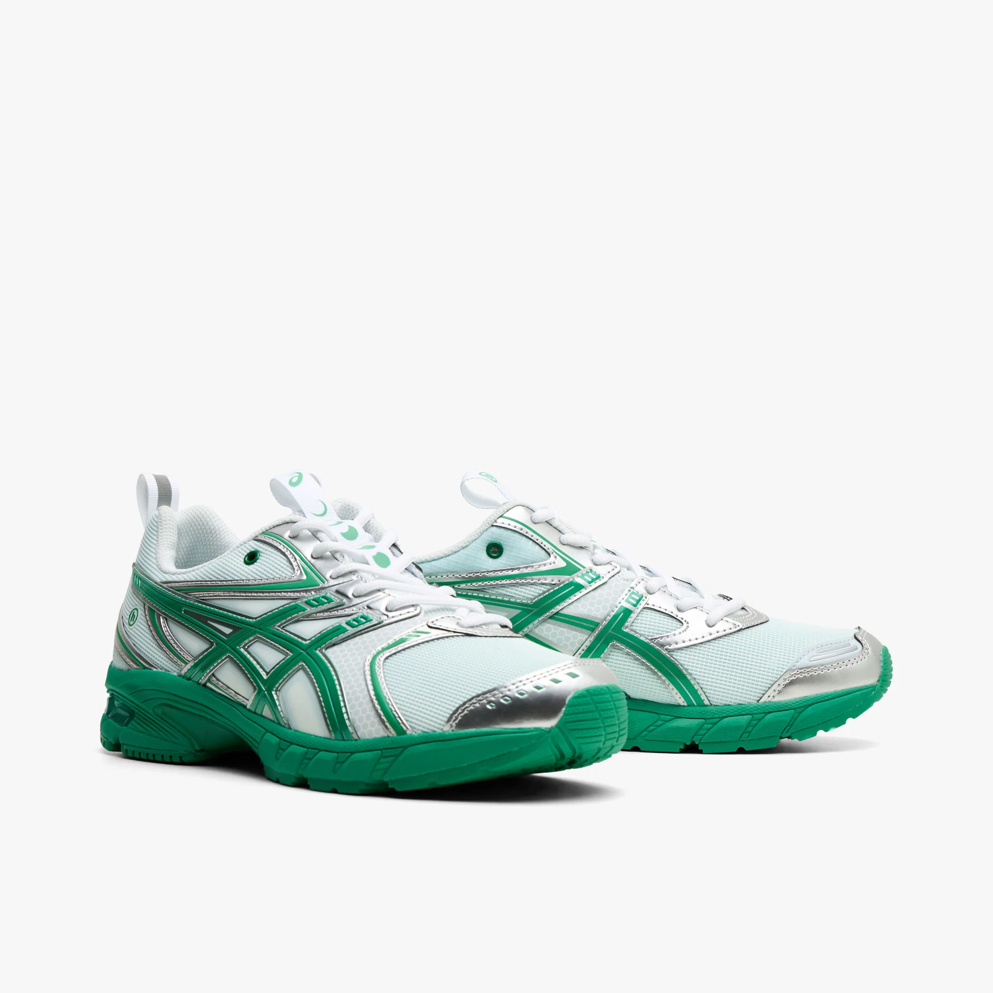ASICS x HIDDEN NY GEL-DS Trainer 14 White / Blarney - Image 3