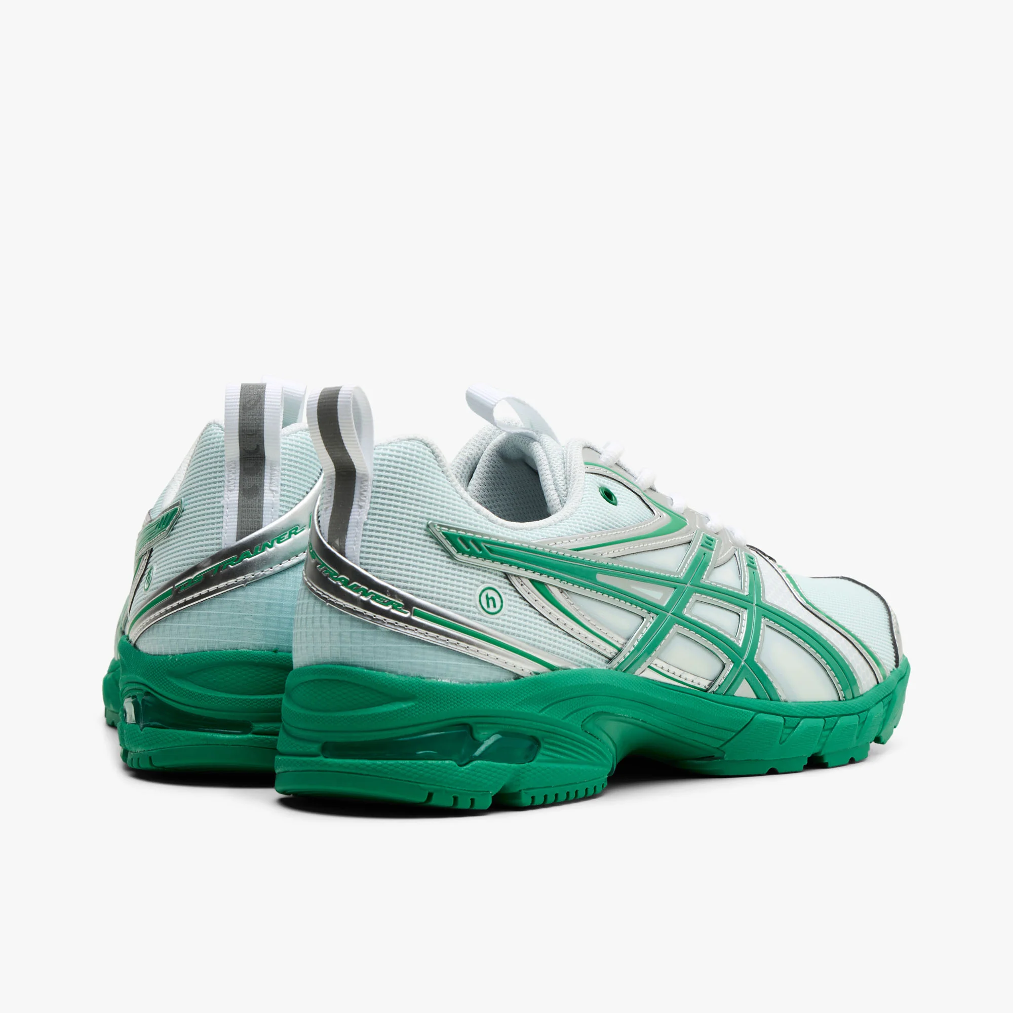 ASICS x HIDDEN NY GEL-DS Trainer 14 White / Blarney - Image 4