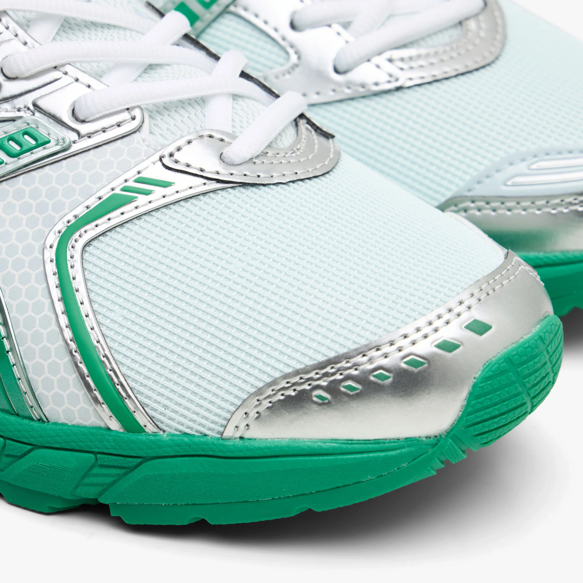 ASICS x HIDDEN NY GEL-DS Trainer 14 White / Blarney - Image 6