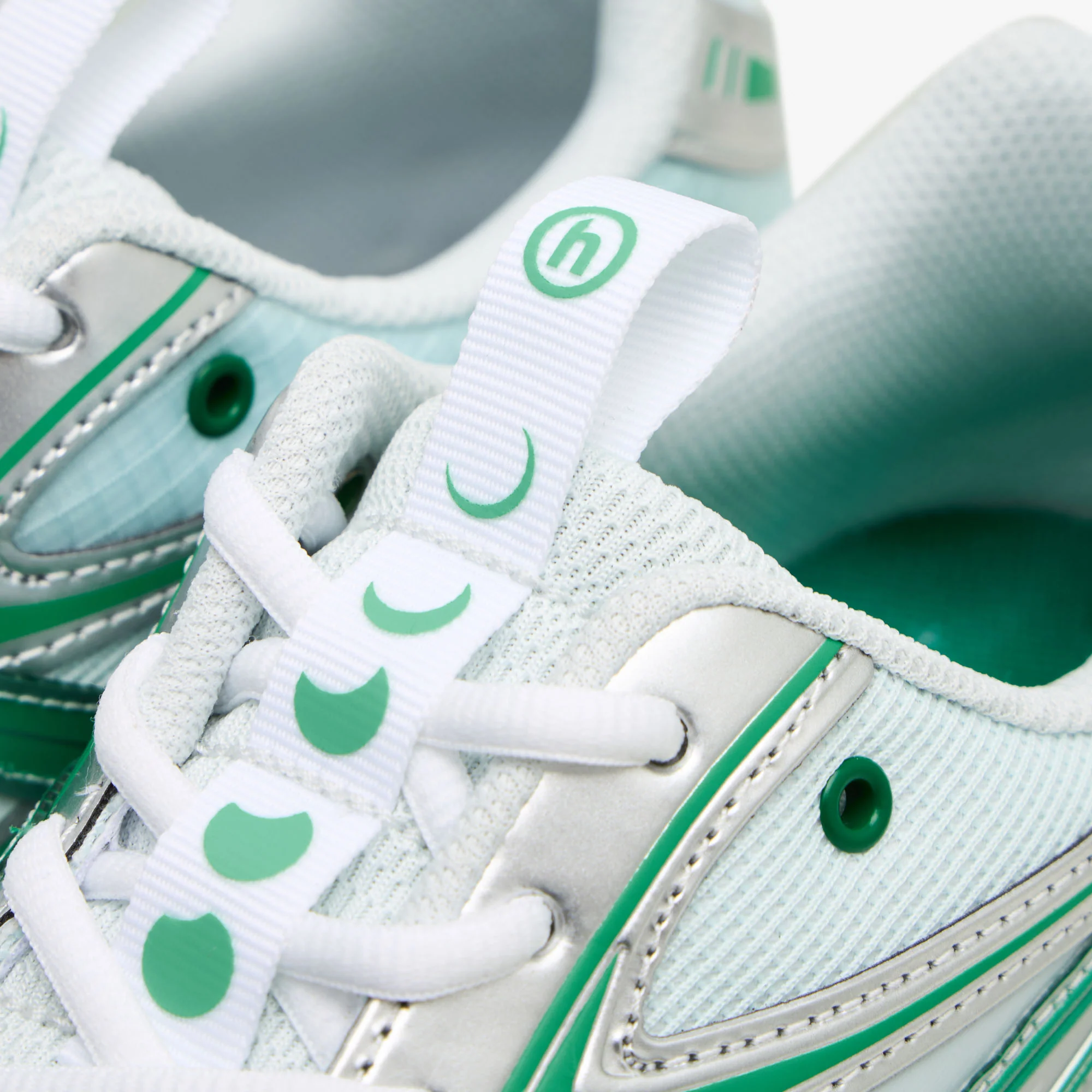 ASICS x HIDDEN NY GEL-DS Trainer 14 White / Blarney - Image 7