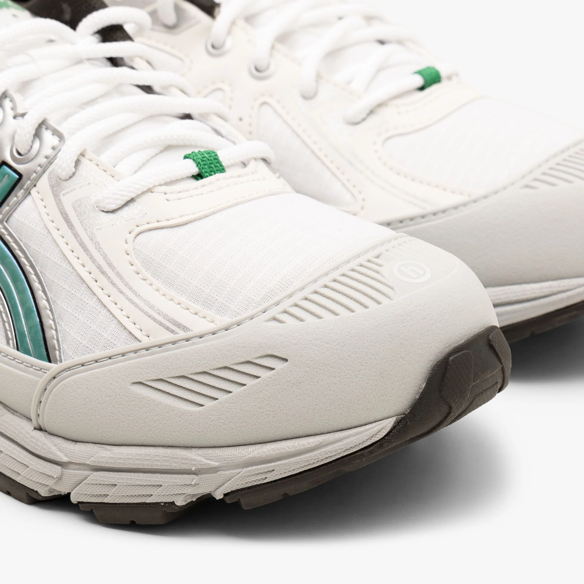 ASICS x HIDDEN NY GEL-Venture 6 Shield / White / Wasabi - Image 6
