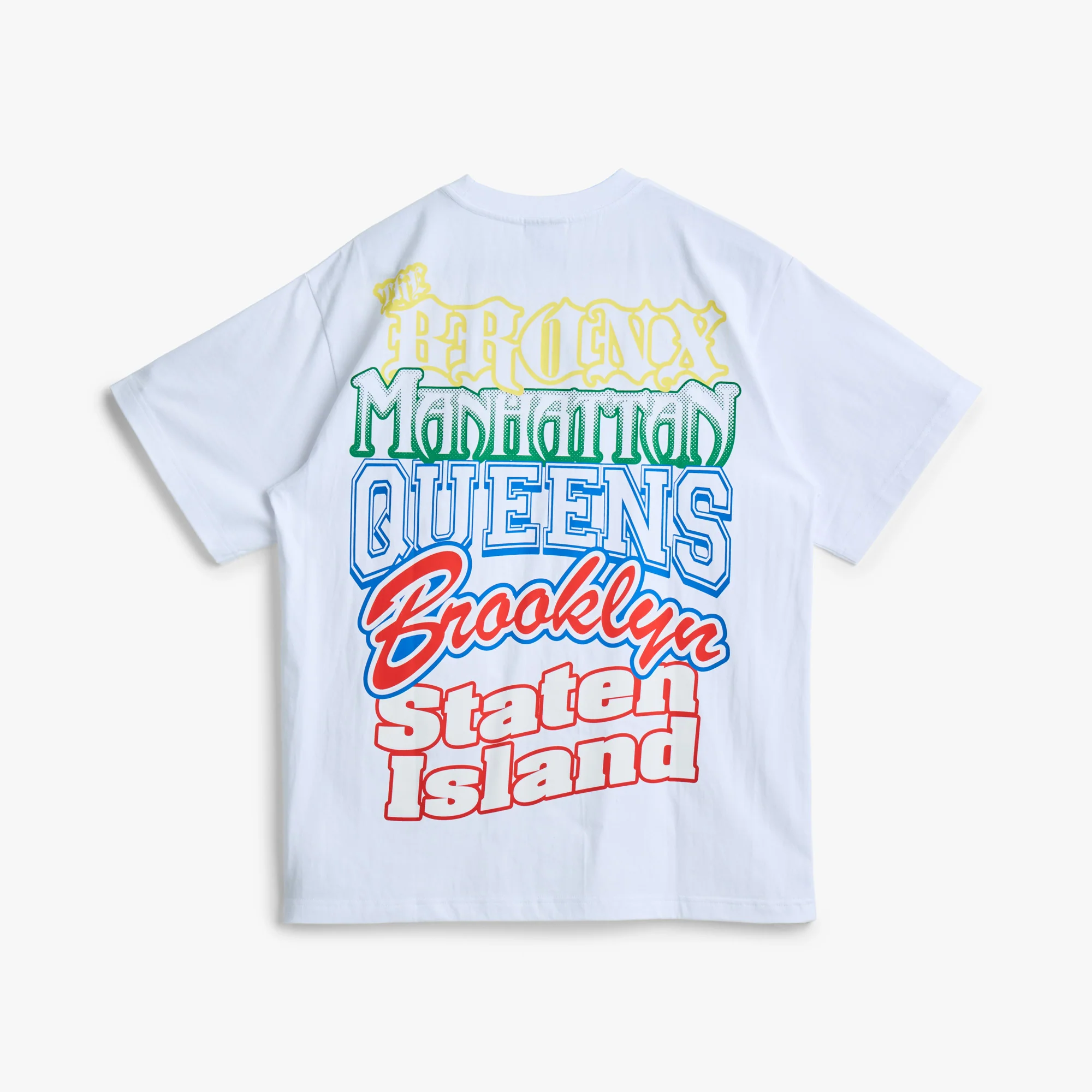 Awake NY Good Everywhere T-Shirt / White - Image 6
