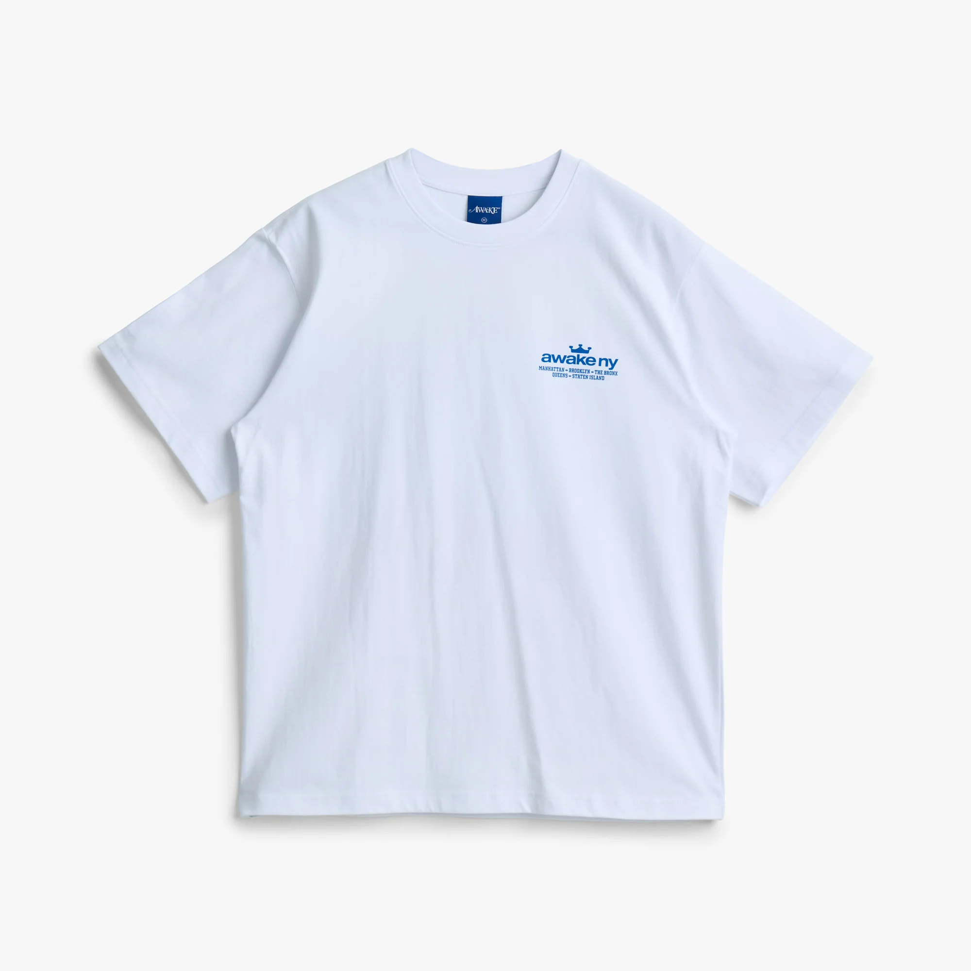 Awake NY Good Everywhere T-Shirt / White - Image 7