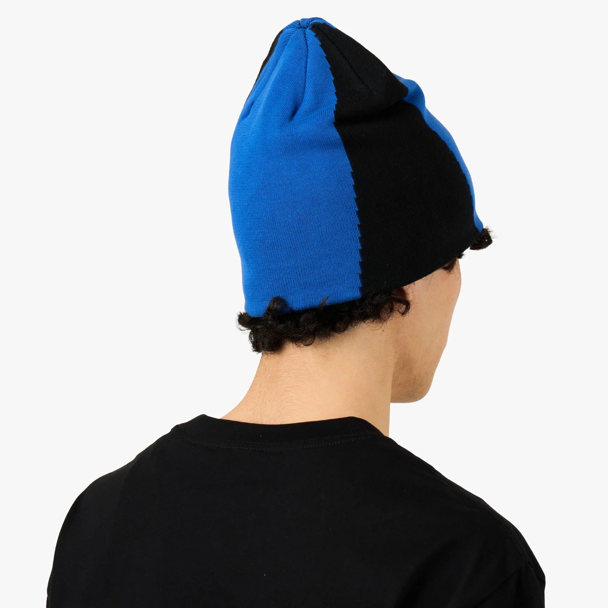 Awake NY Panel Beanie Blue - Image 3