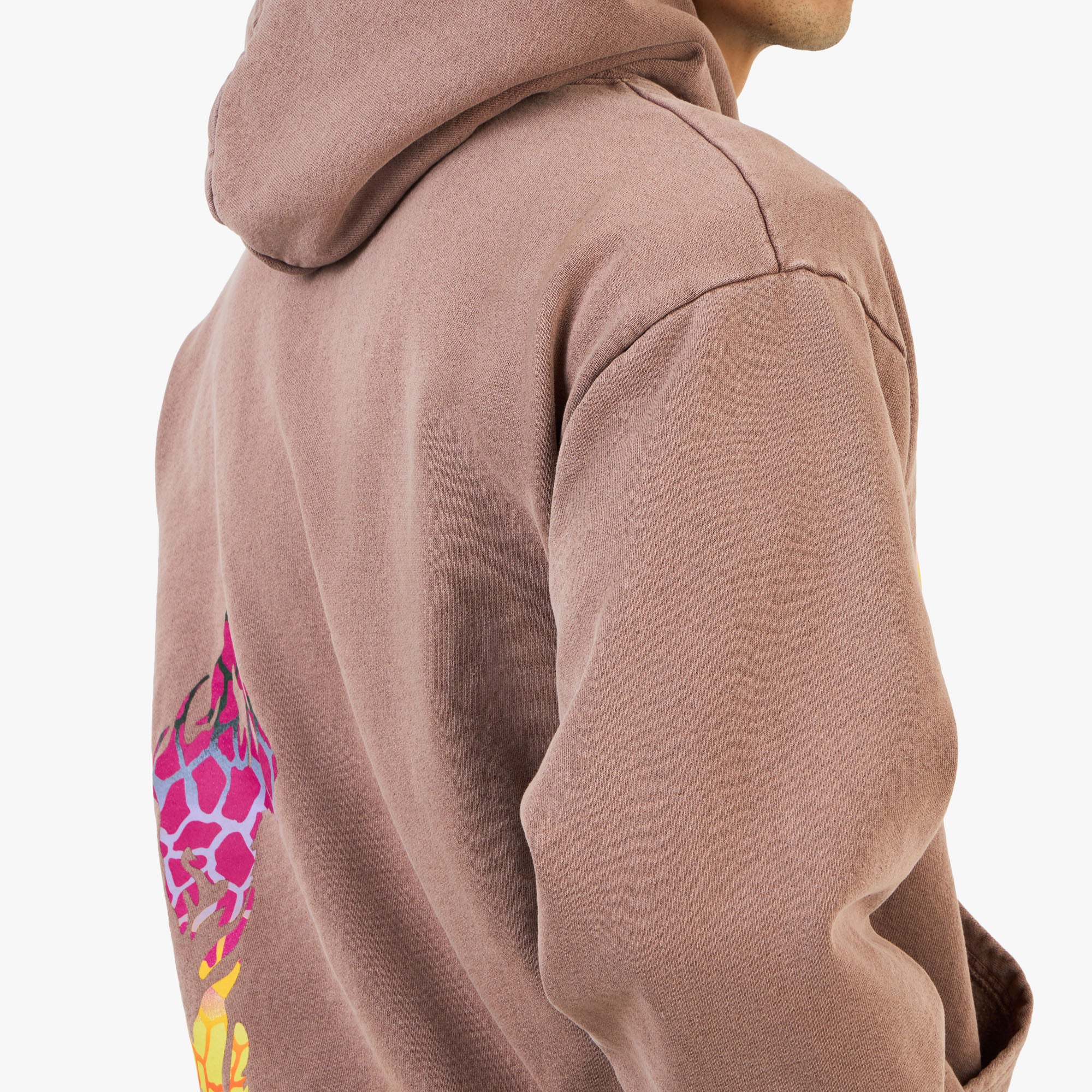 b.Eautiful Animal Hoodie / Patchouli - Image 4