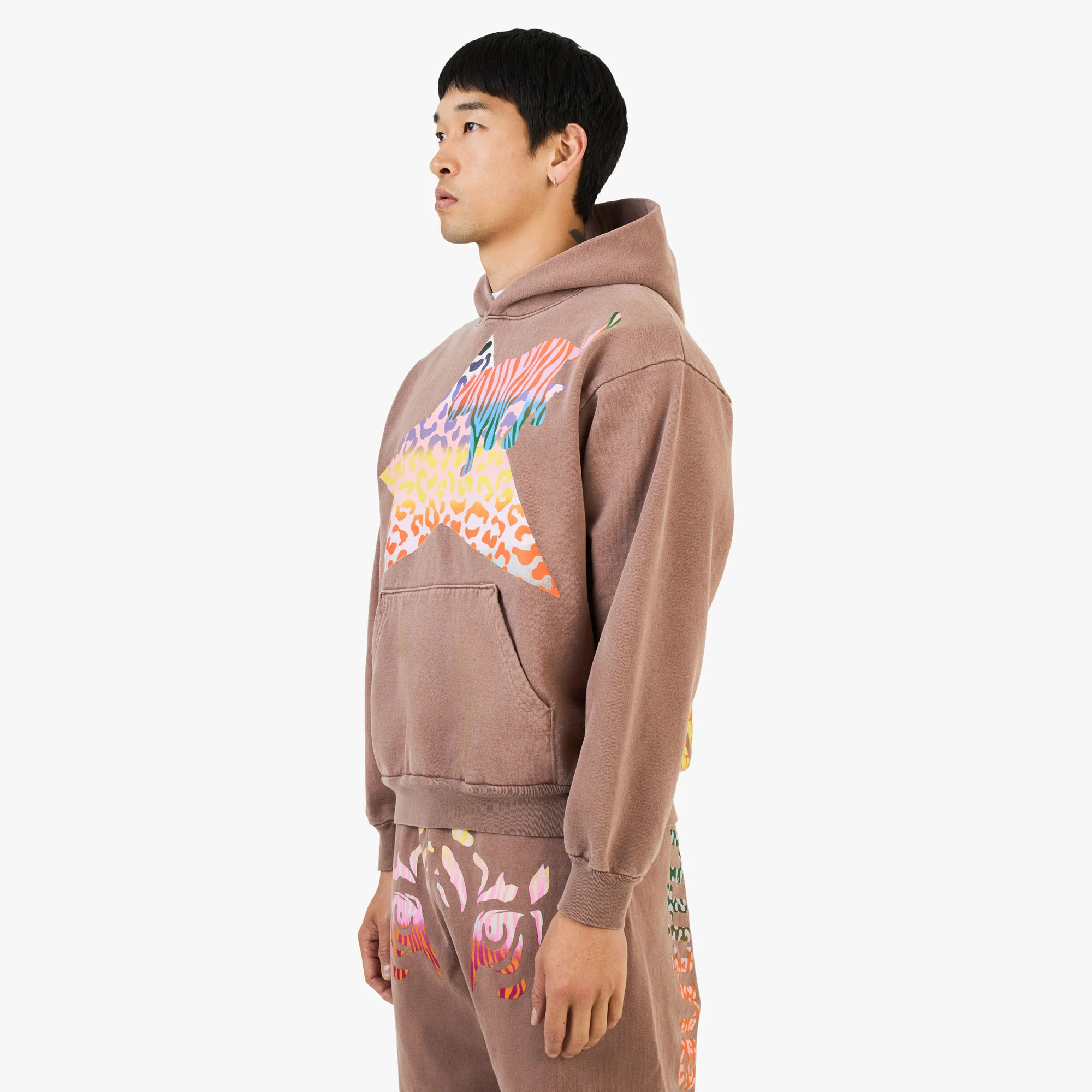 b.Eautiful Animal Hoodie / Patchouli - Image 5