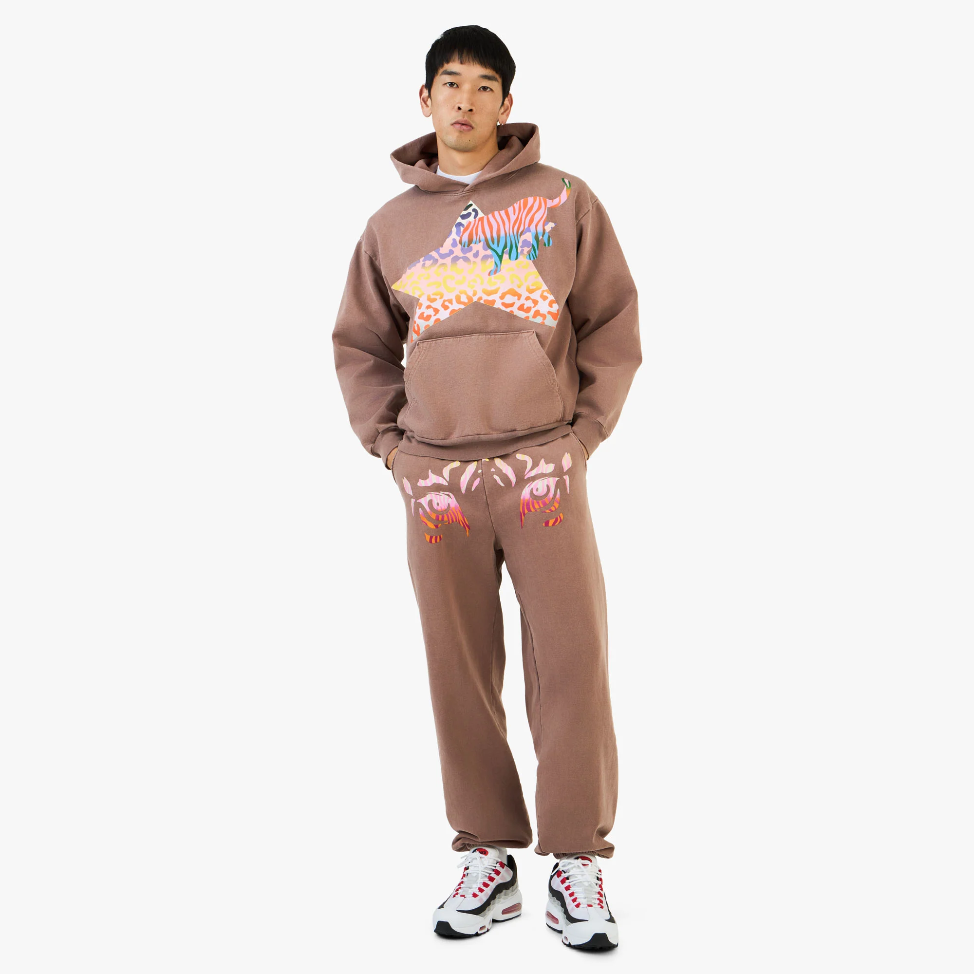 b.Eautiful Animal Hoodie / Patchouli - Image 6
