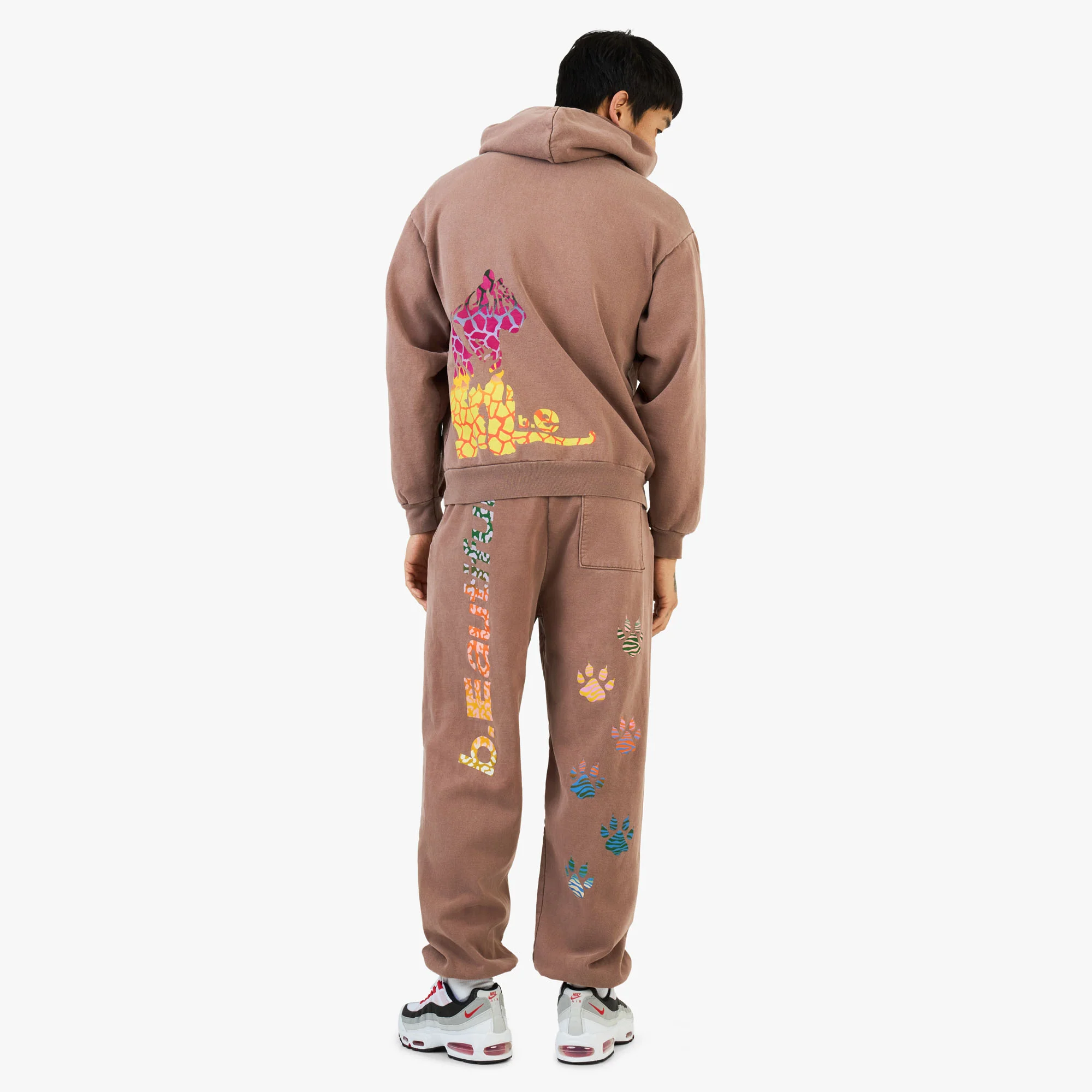 b.Eautiful Animal Hoodie / Patchouli - Image 7