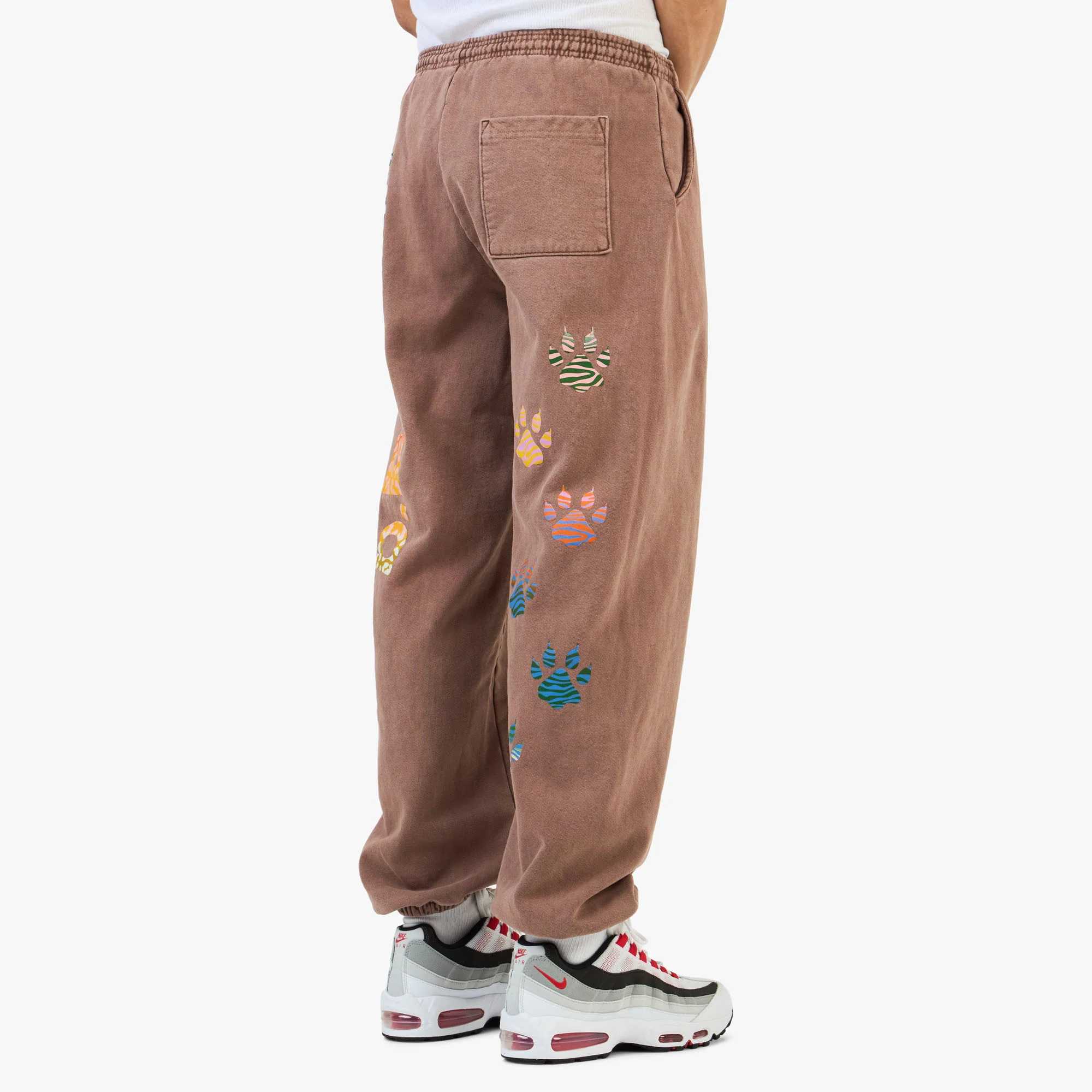 b.Eautiful Animal Sweatpants / Patchouli - Image 2