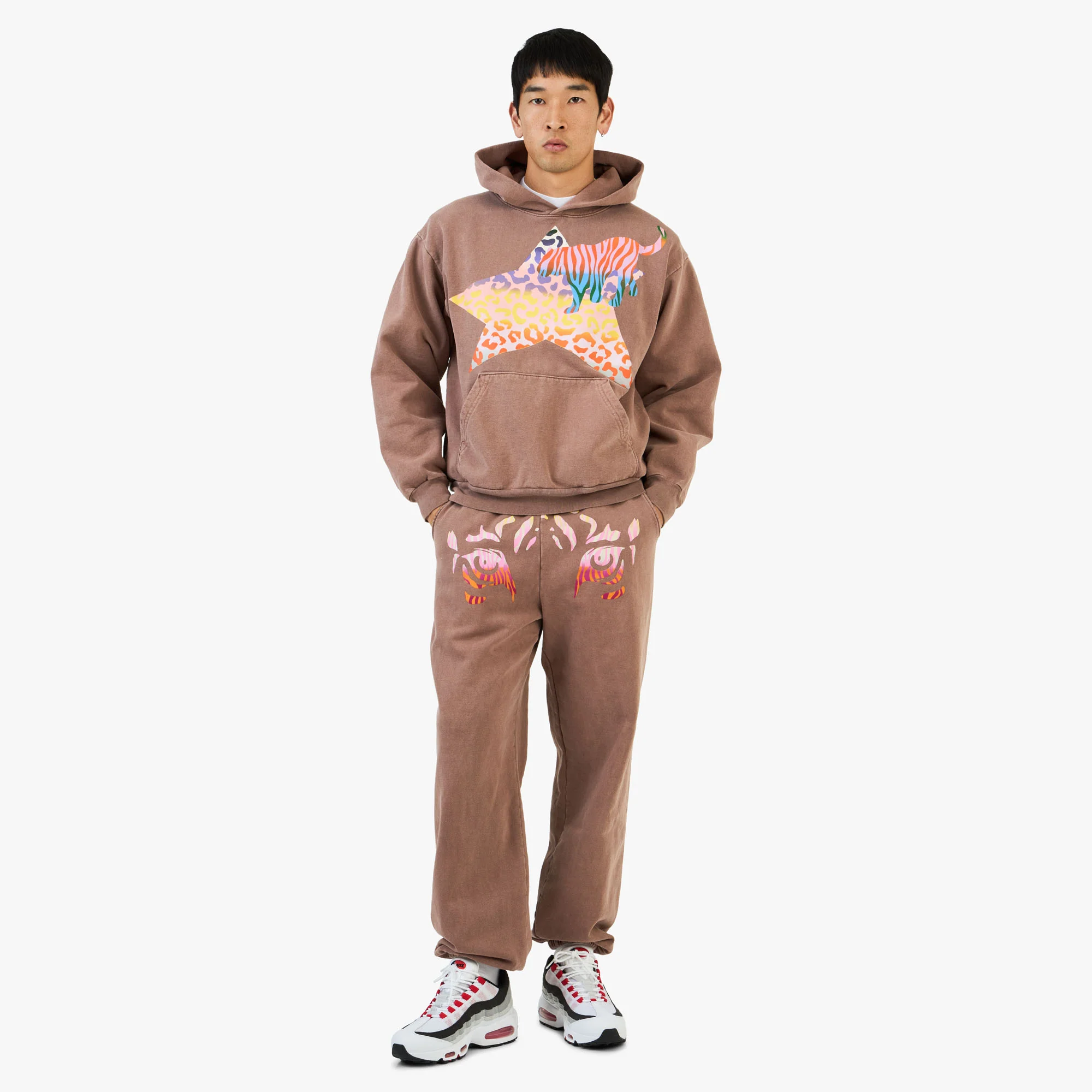 b.Eautiful Animal Sweatpants / Patchouli - Image 6