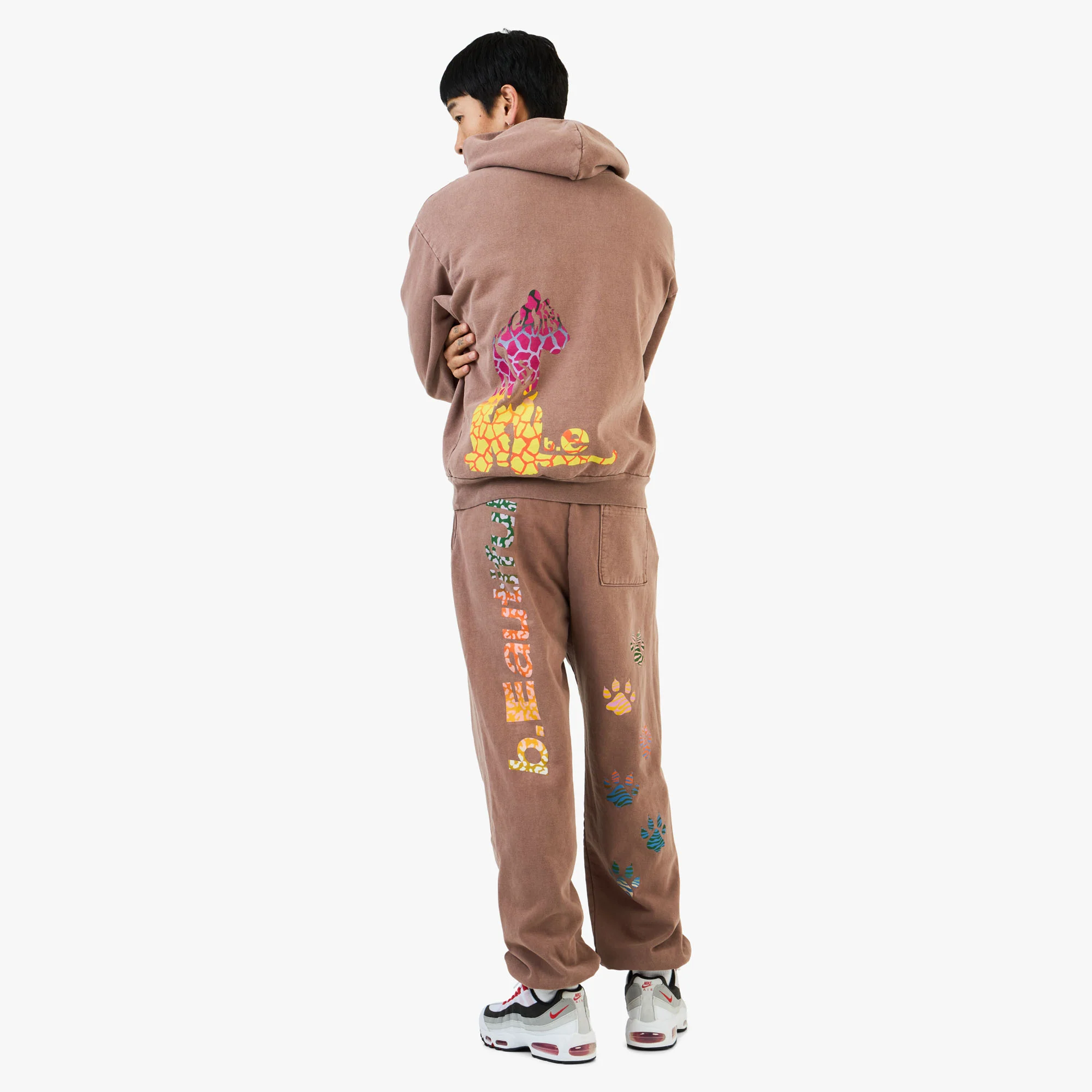 b.Eautiful Animal Sweatpants / Patchouli - Image 7
