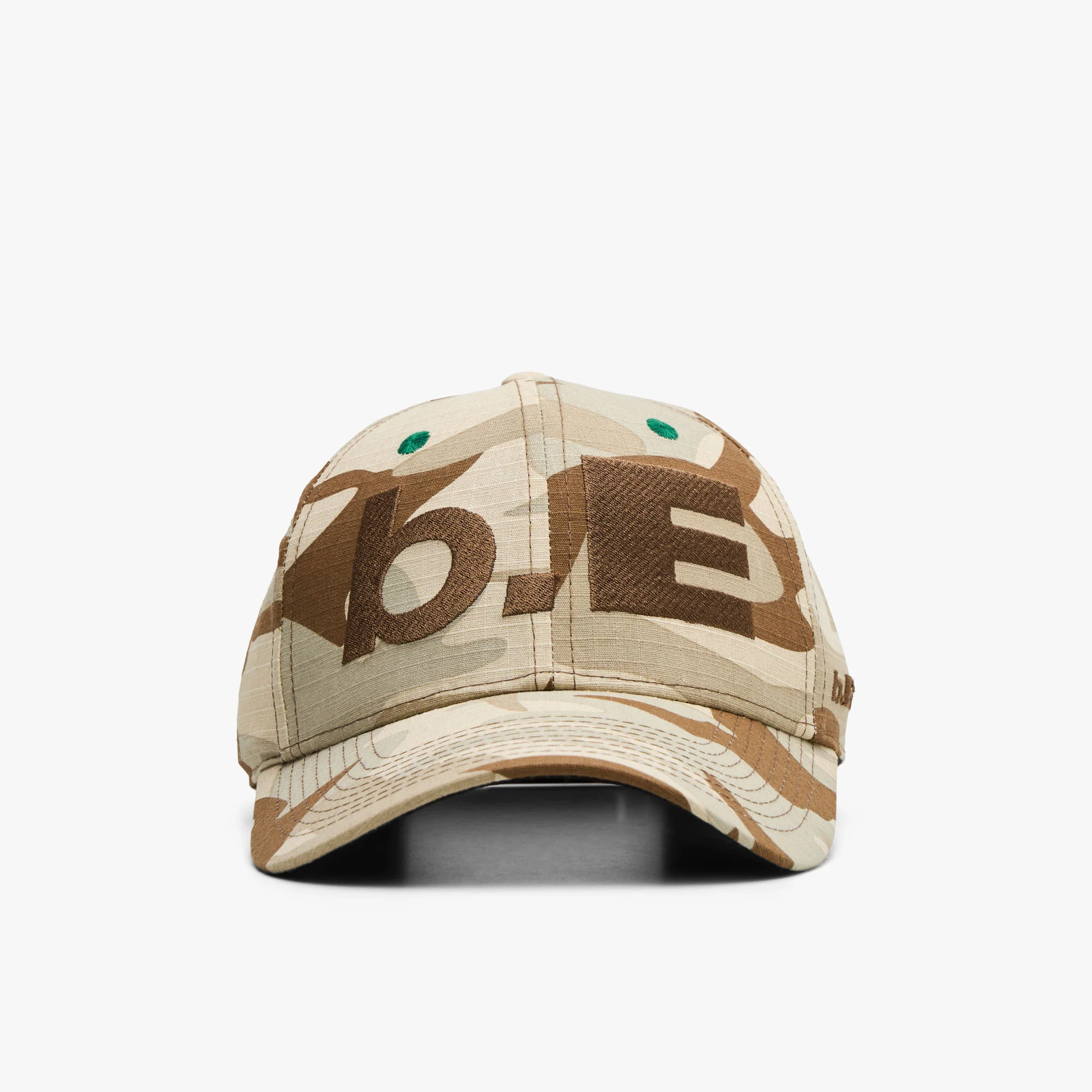 b.Eautiful b.E Hat Sand Camo / Brown - Image 2
