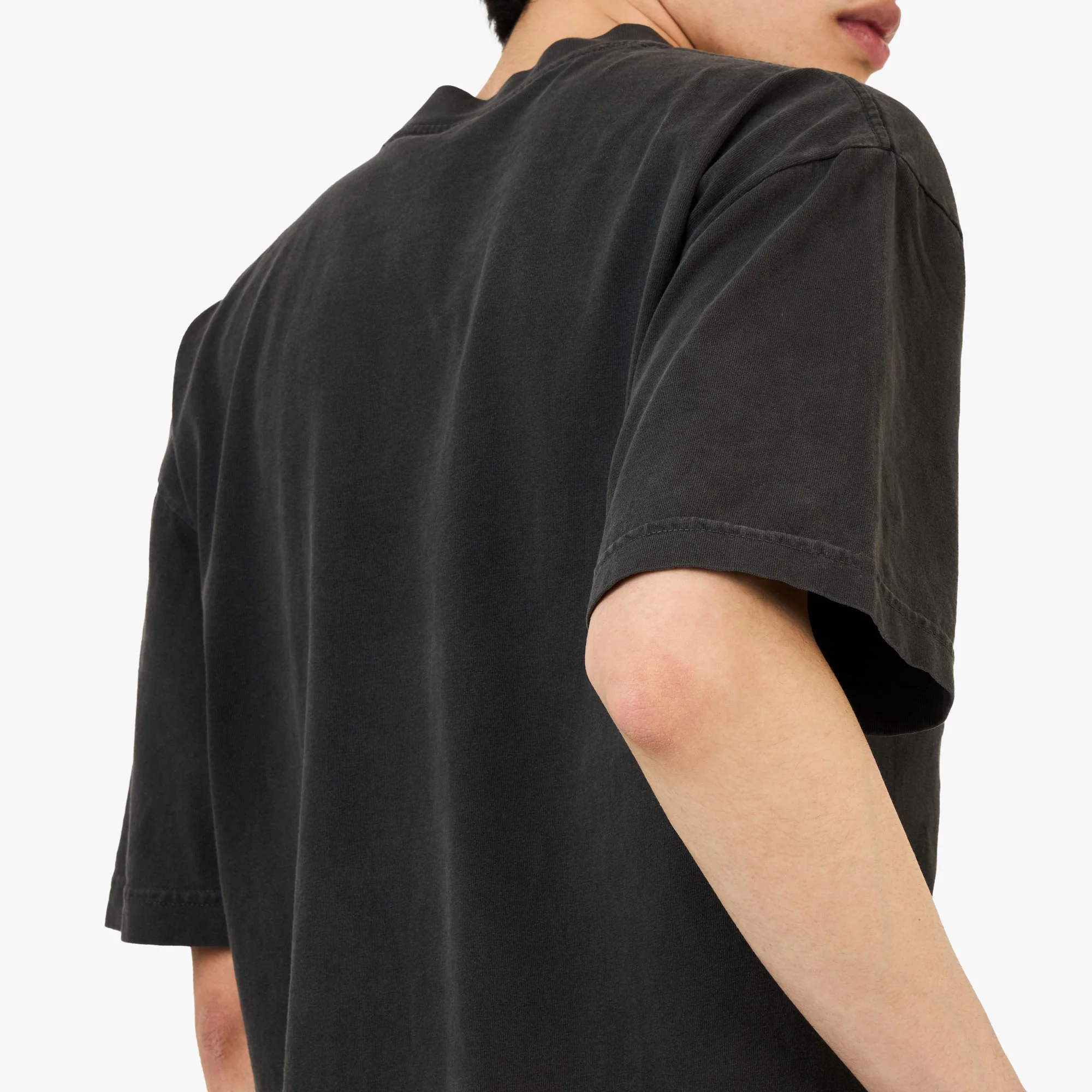 b.Eautiful Flip T-Shirt Vintage Black - Image 5