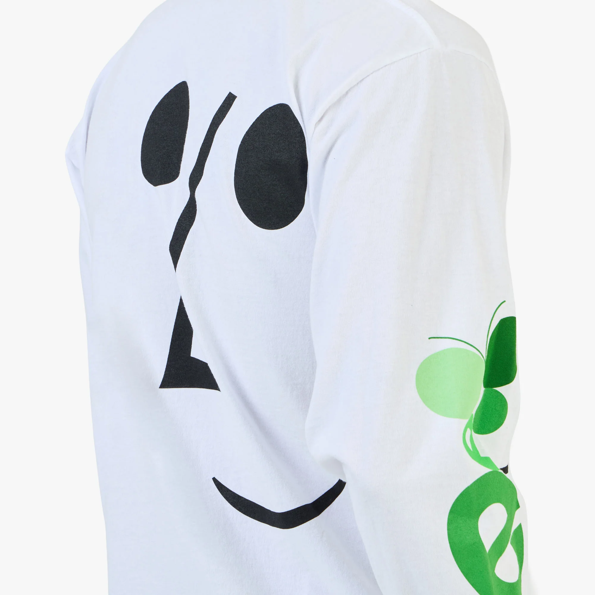 b.Eautiful Joax Longsleeve / White - Image 4