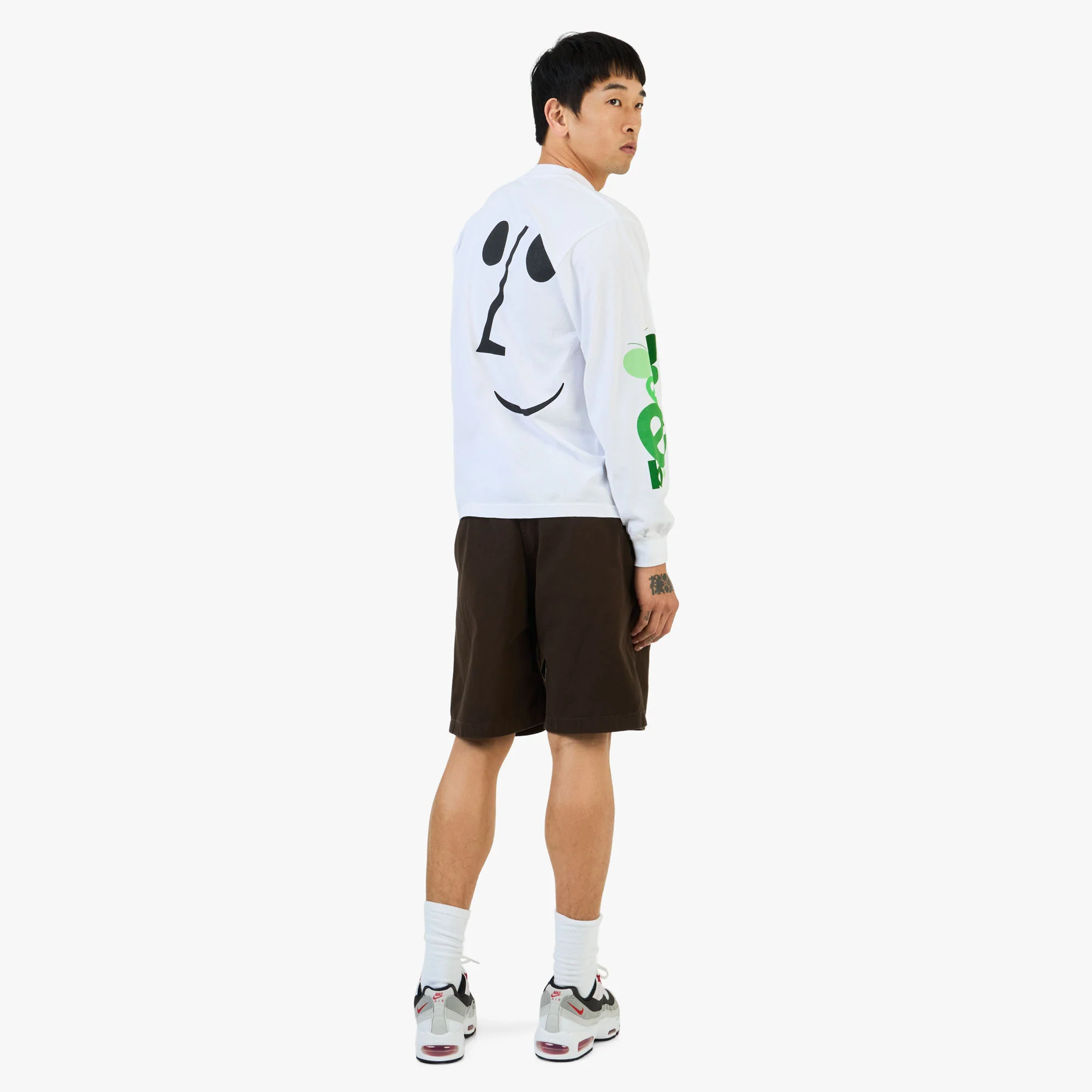 b.Eautiful Joax Longsleeve / White - Image 7