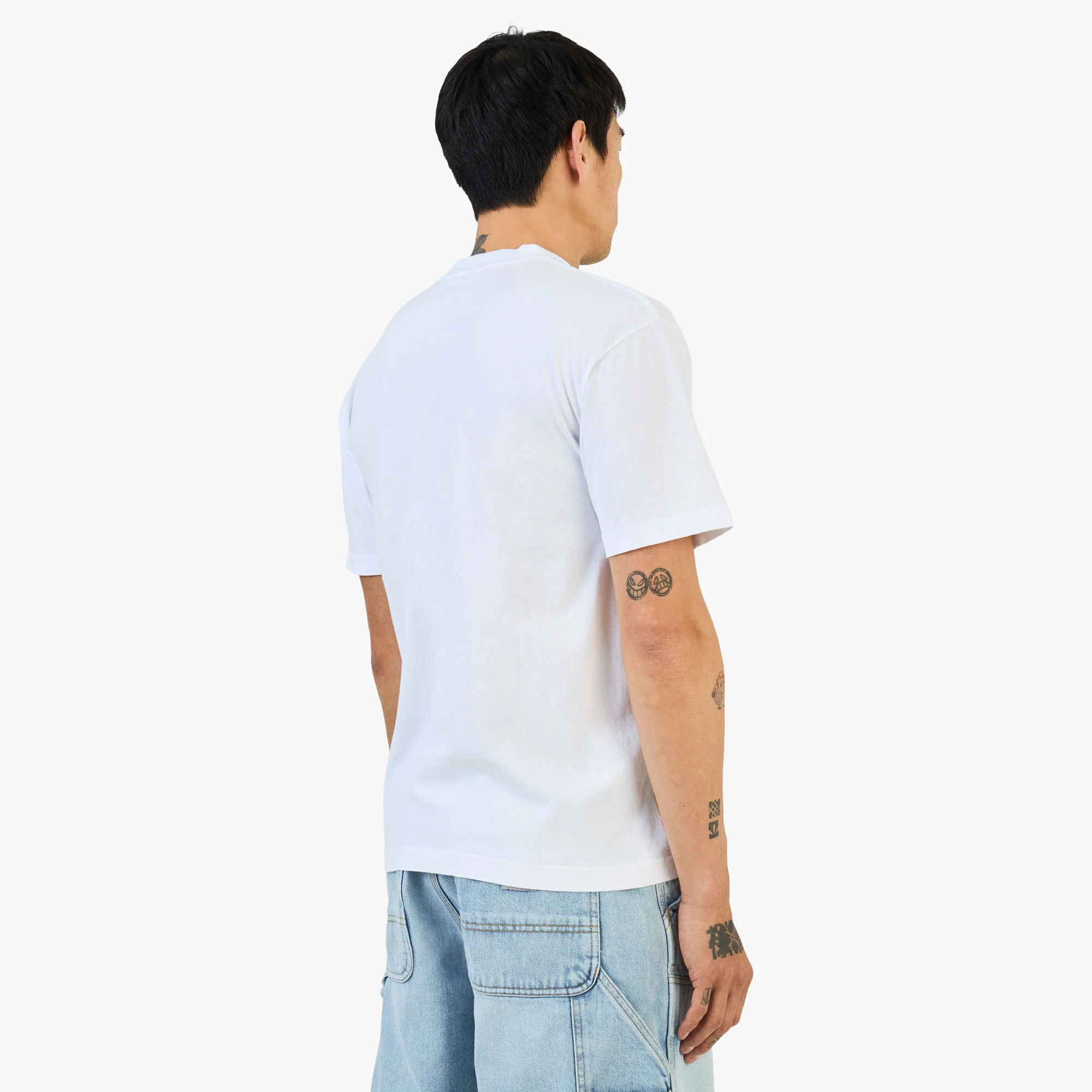 b.Eautiful Puri T-Shirt / White - Image 2