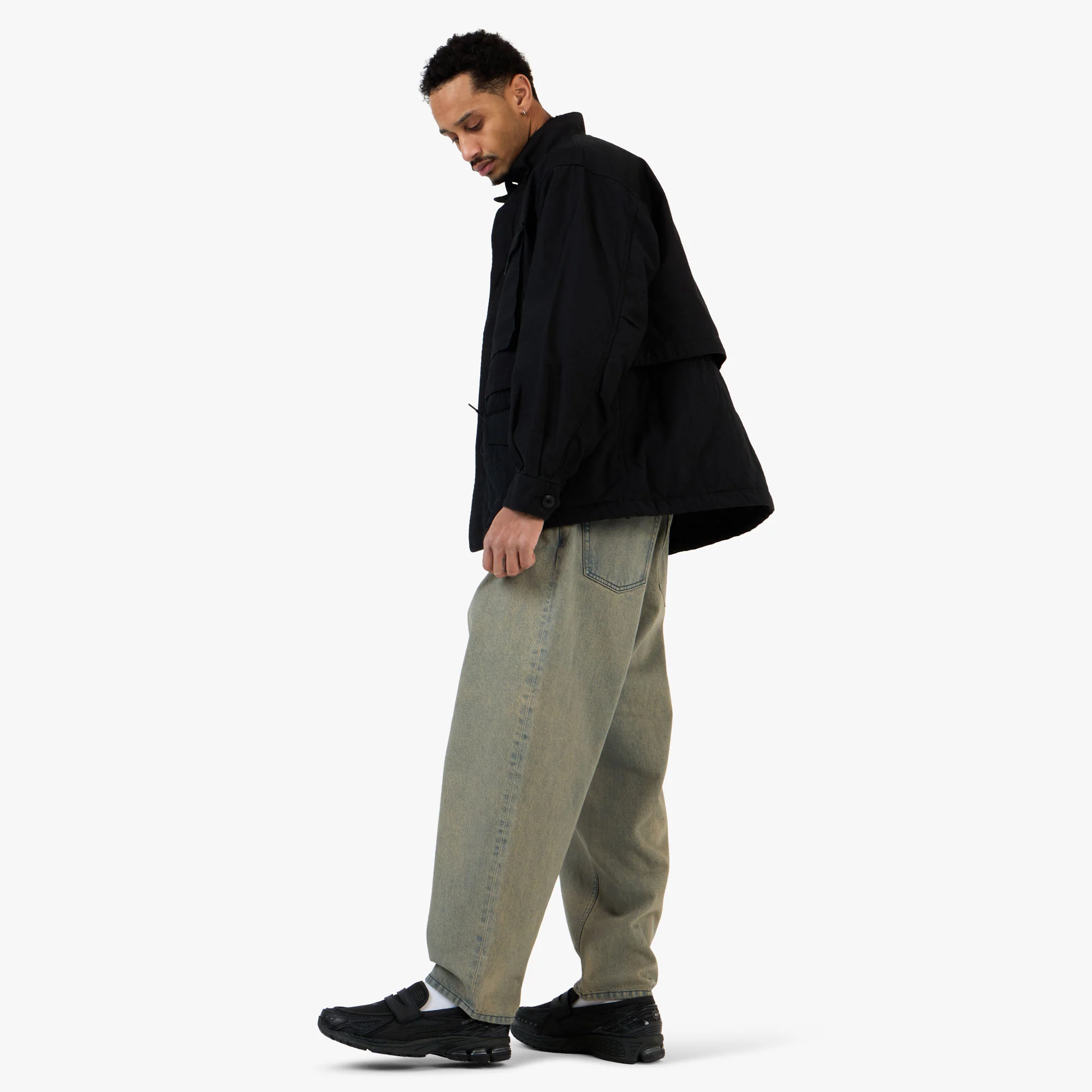 Beams Layered M65 Black - Image 7