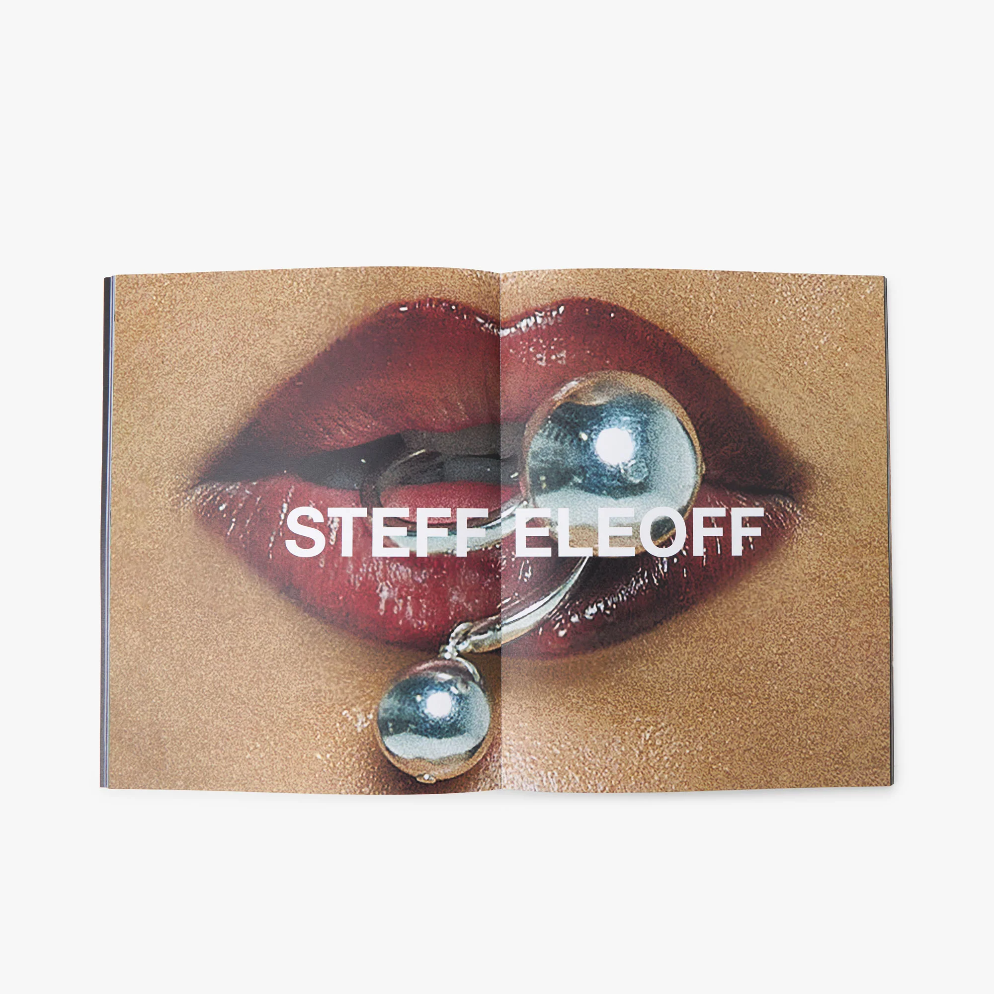 Bully Magazine Issue Two / Two Beam Cover - Image 5