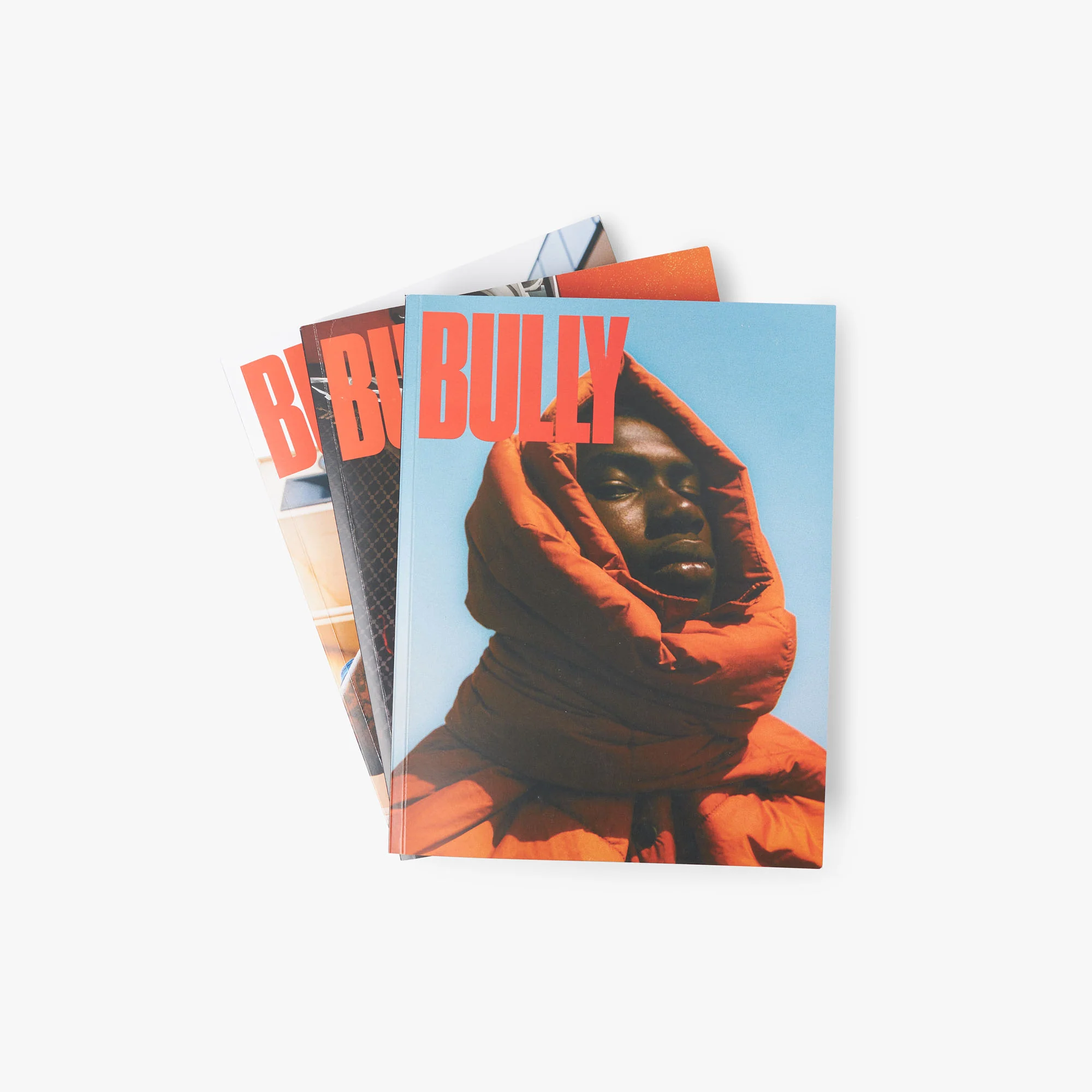 Bully Magazine Issue Two / Two Beam Cover - Image 6
