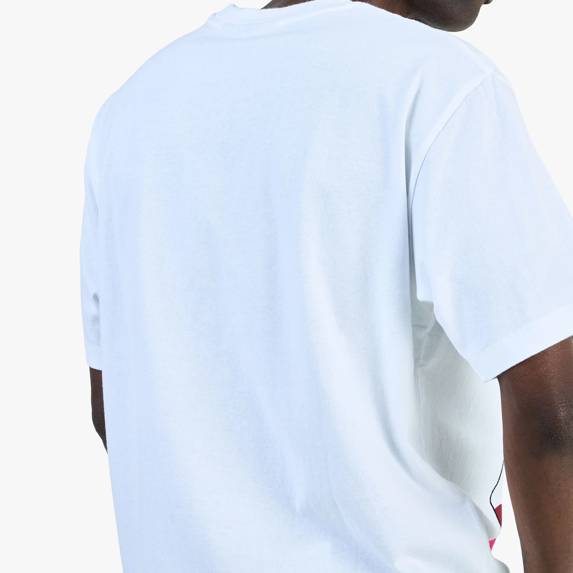 by Parra Ball To The Face T-Shirt / White - Image 5