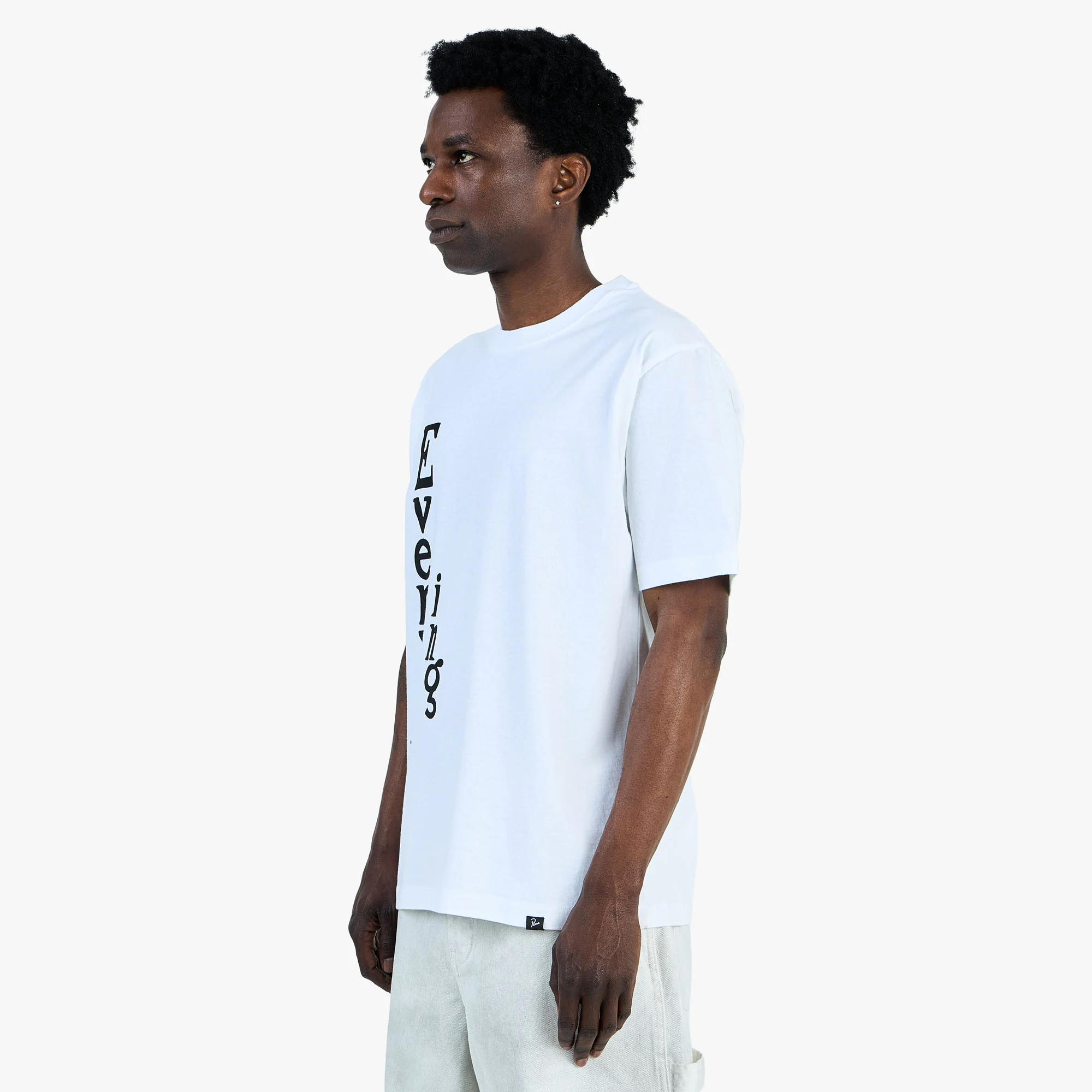 by Parra Everything T-Shirt / White - Image 3