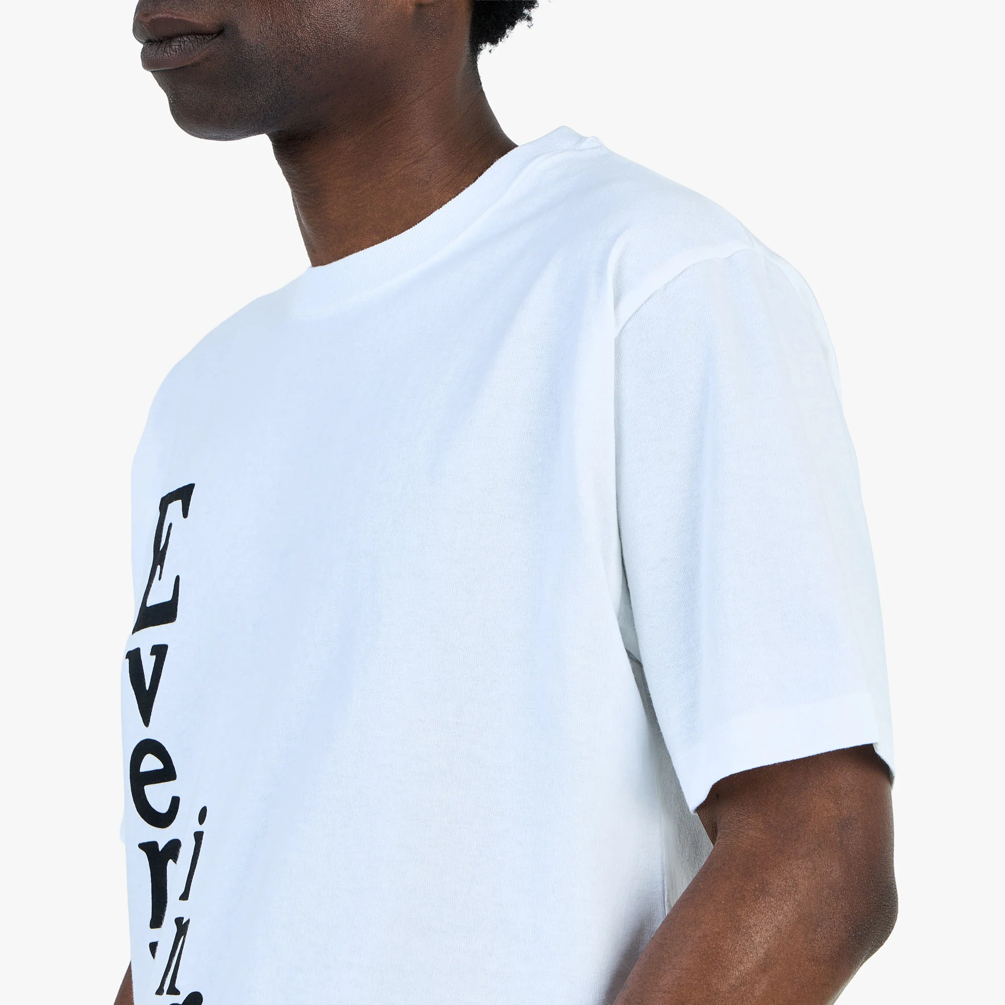 by Parra Everything T-Shirt / White - Image 4