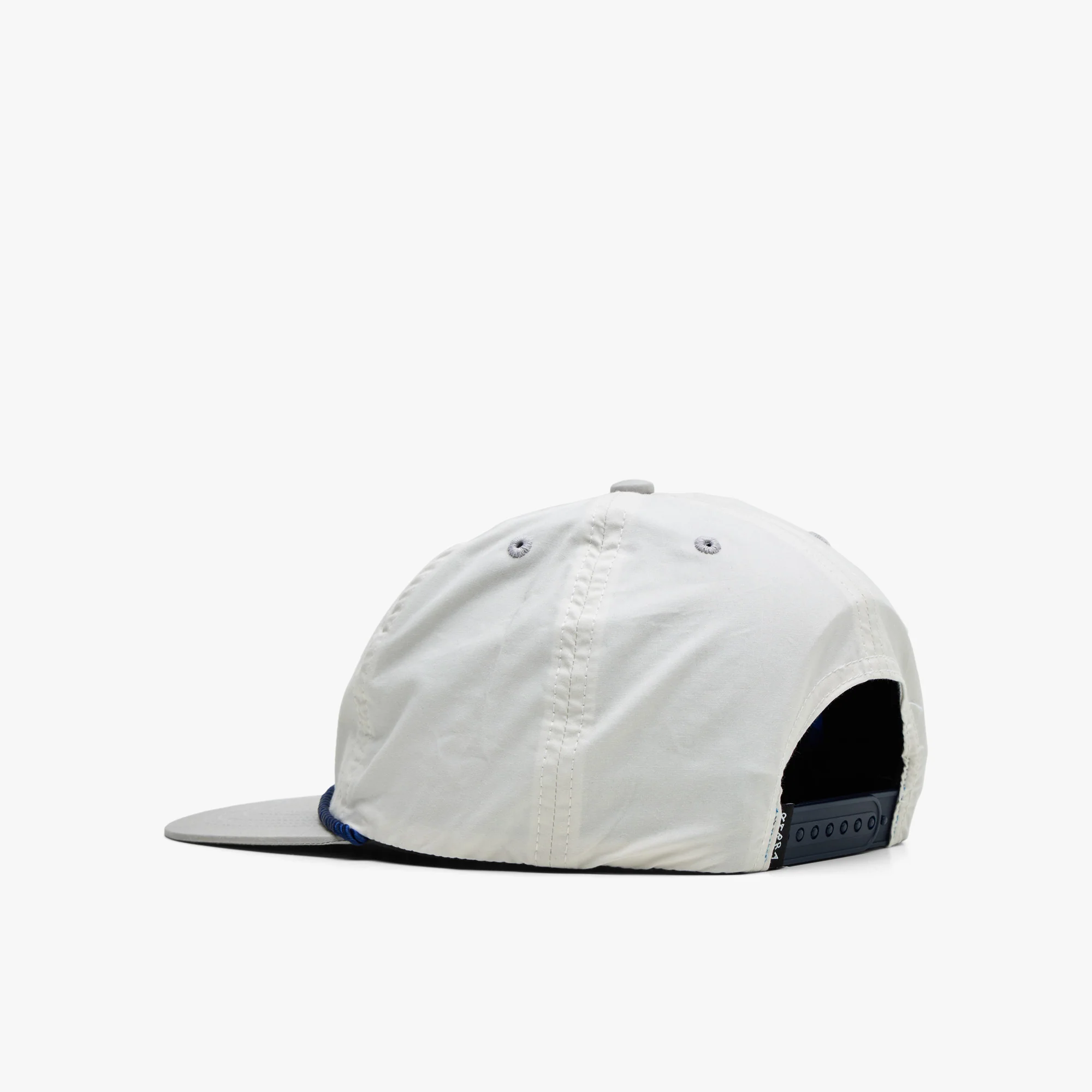 by Parra Gasoline 5 Panel Hat / Grey - Image 6