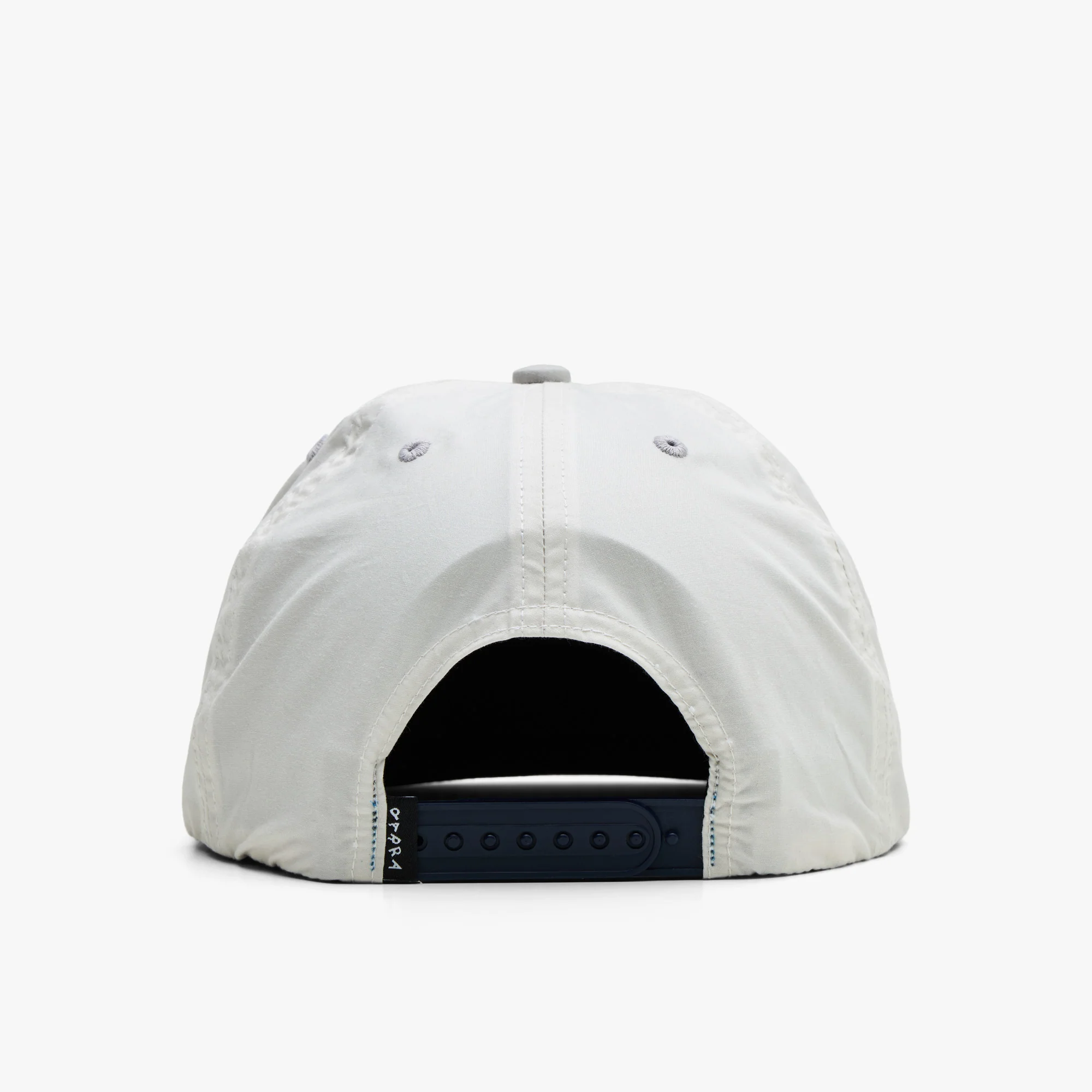 by Parra Gasoline 5 Panel Hat / Grey - Image 7