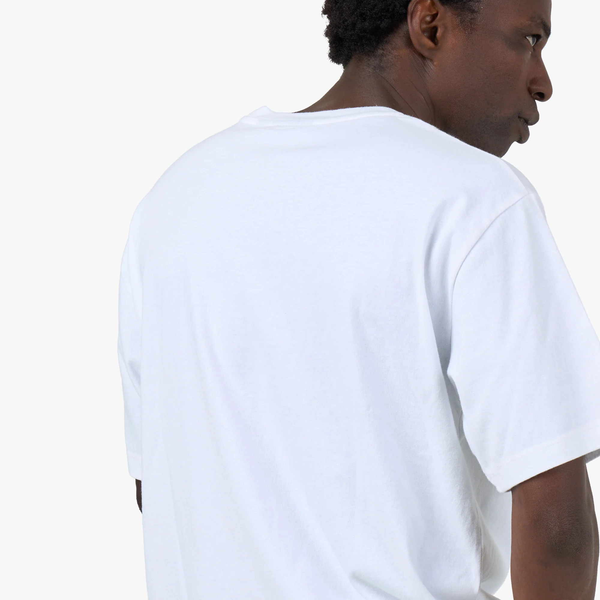 by Parra Into Nowhere T-Shirt White - Image 5