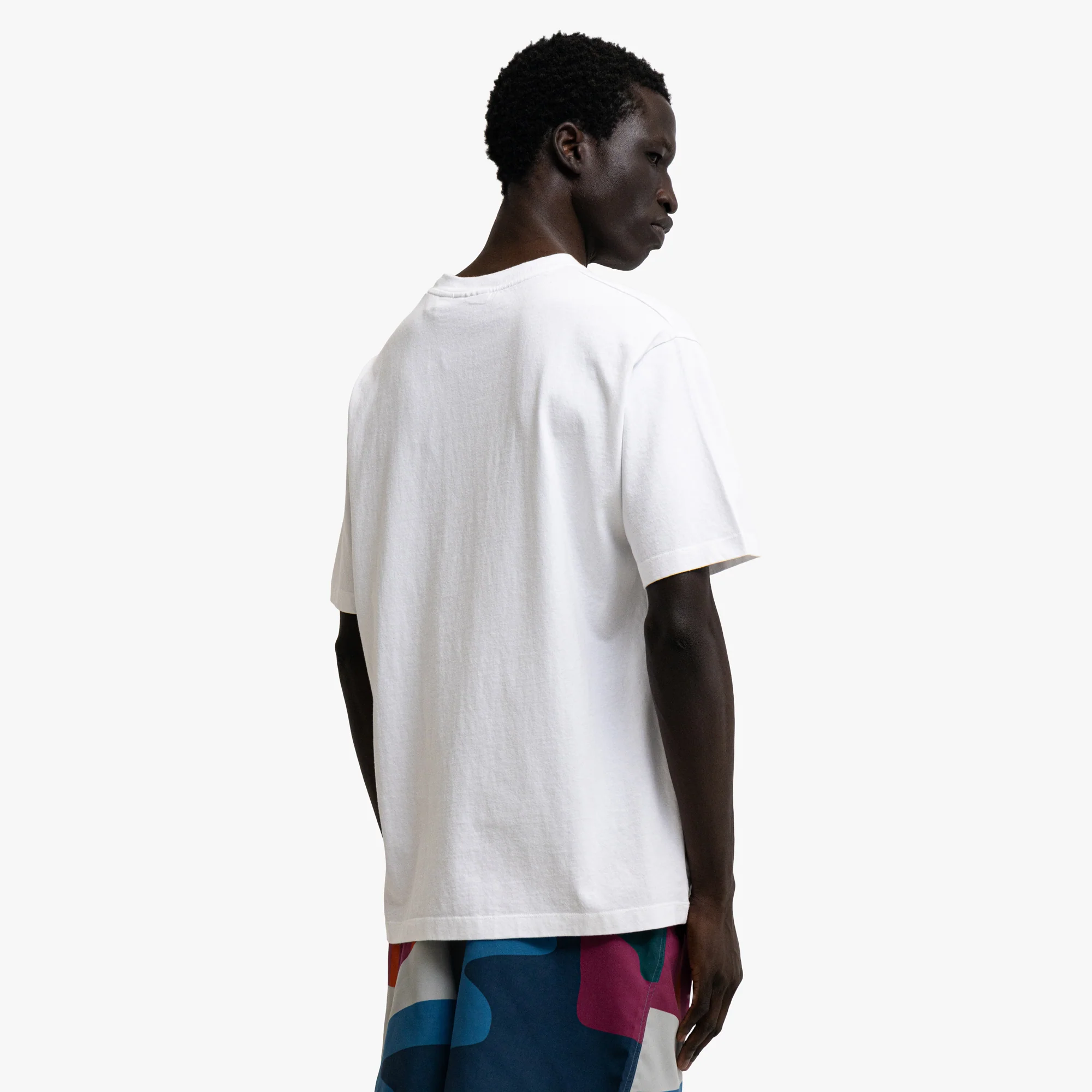 by Parra Look At It T-Shirt White - Image 3