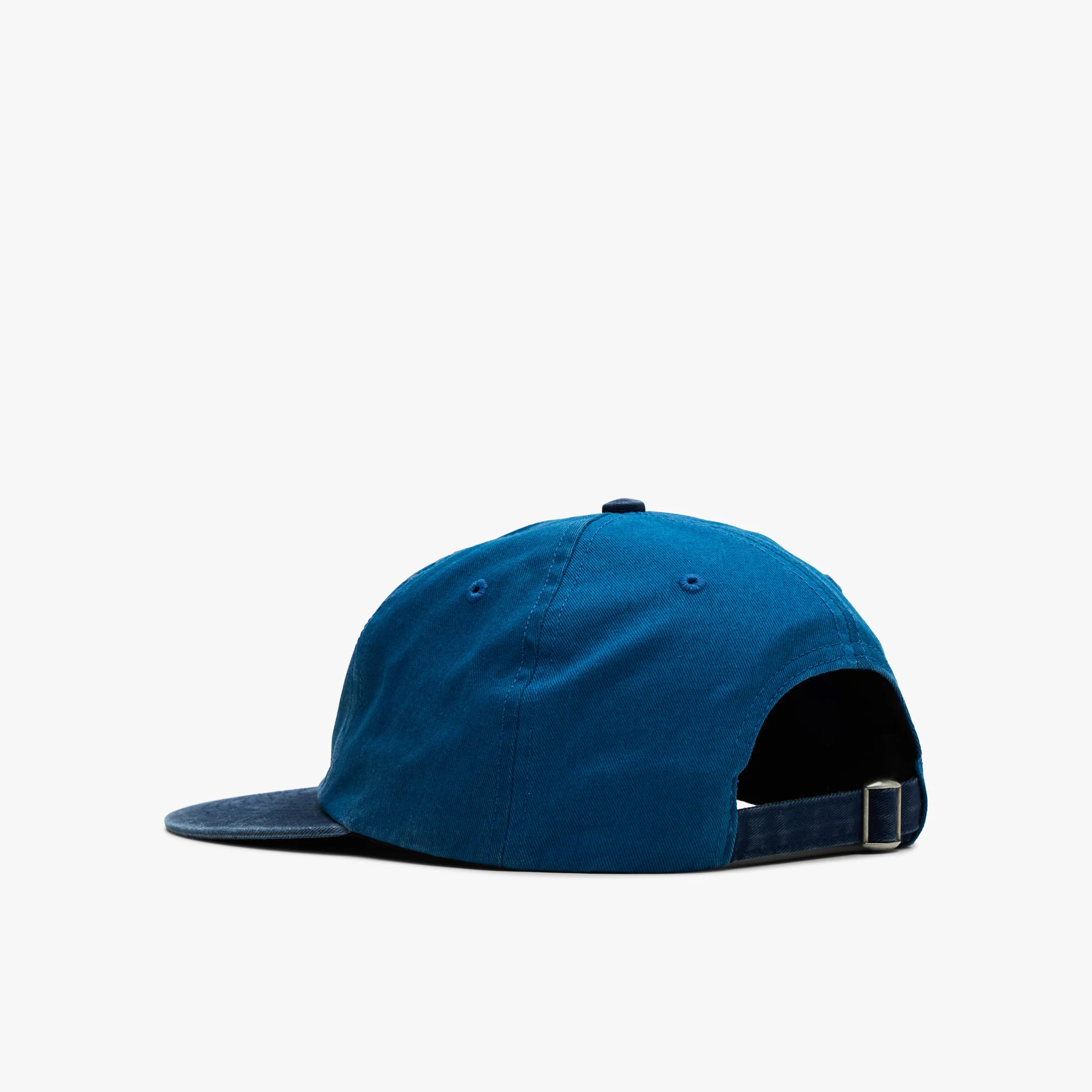 by Parra Paper PAR 6 Panel Hat / Blue - Image 6
