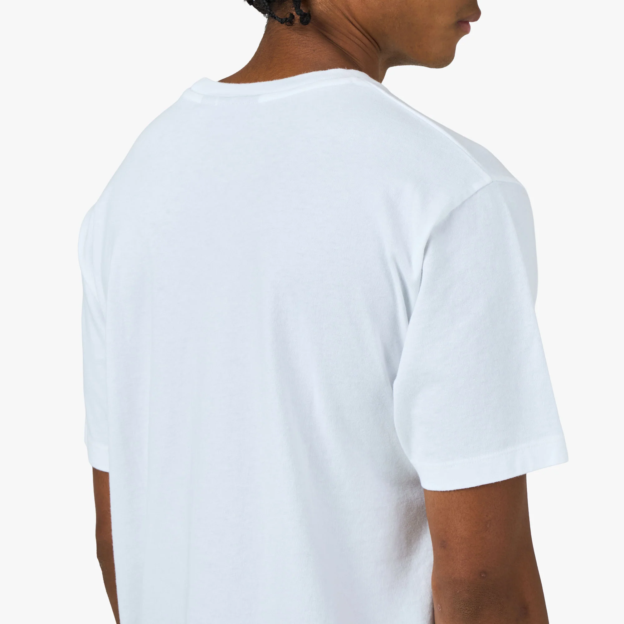by Parra Smoke Chair T-Shirt White - Image 5