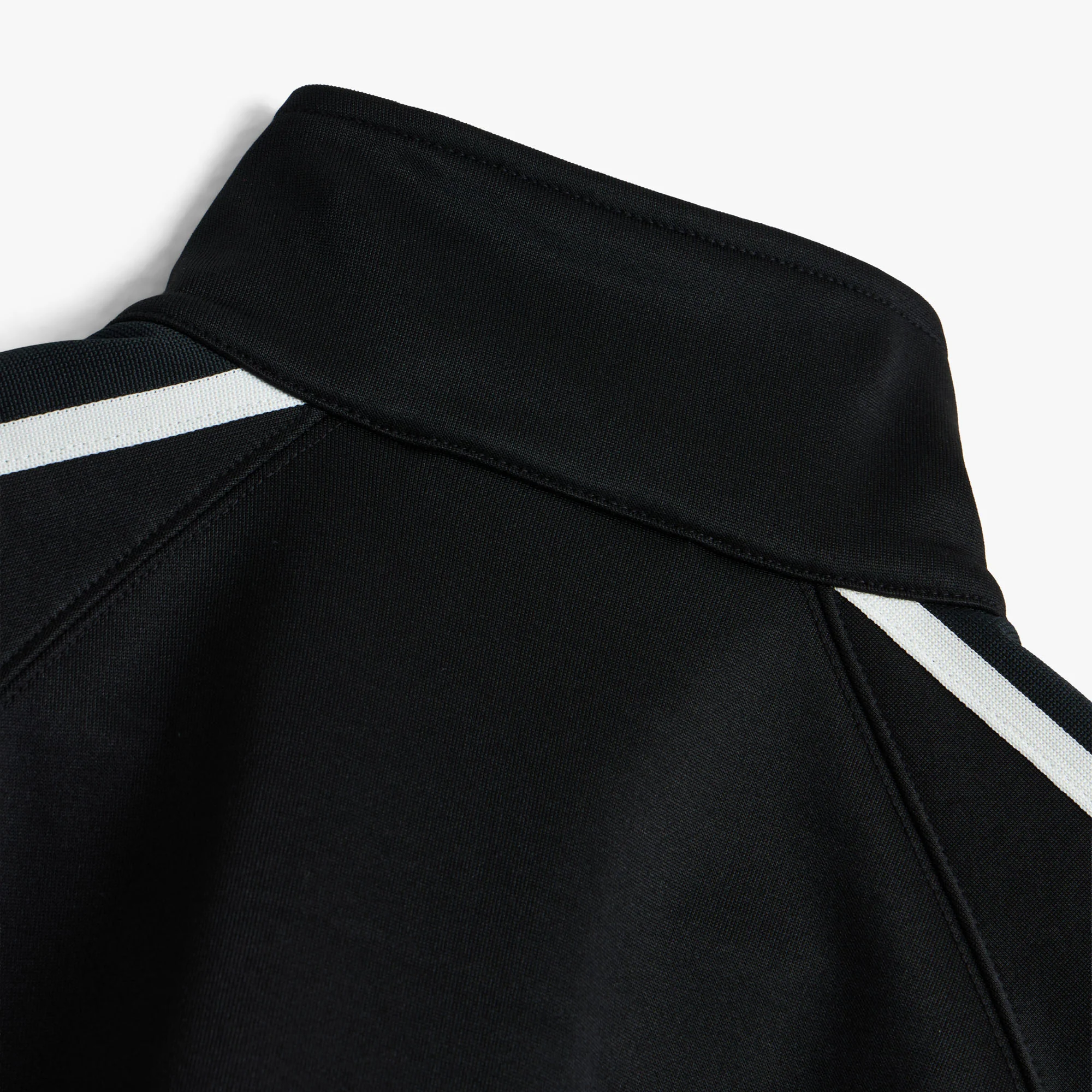 Carhartt WIP Bolar Sweat Jacket Black / Wax - Image 10