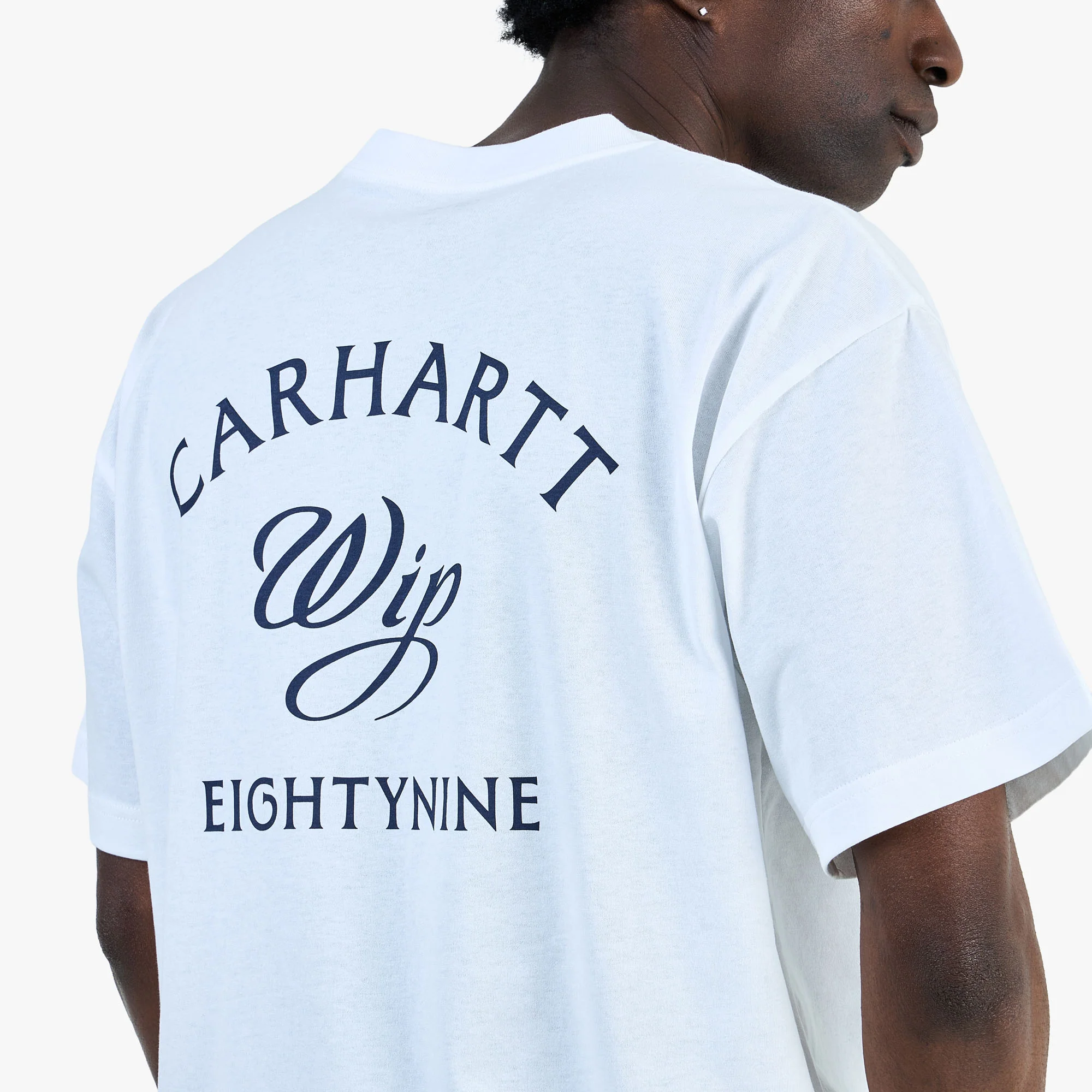 Carhartt WIP Eightynine T-Shirt / White - Image 5