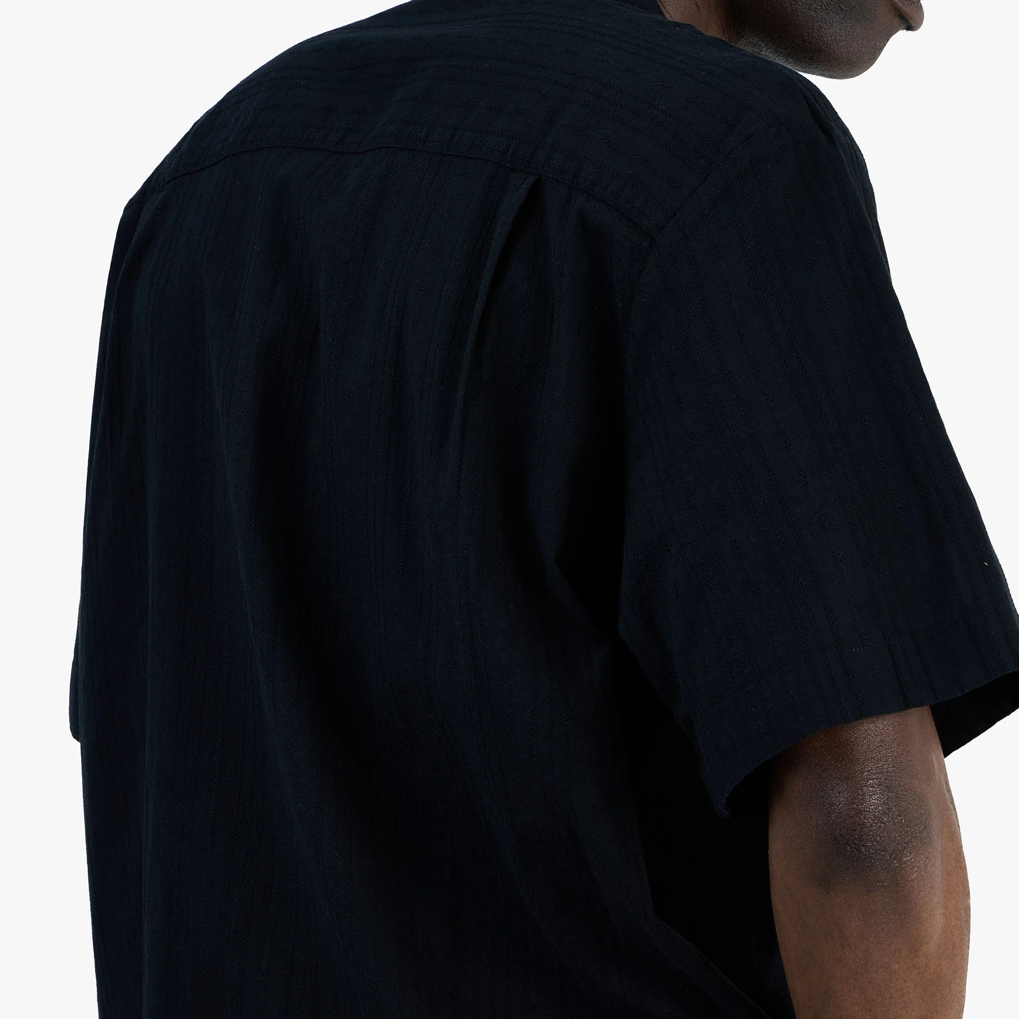 Carhartt WIP Gareth Shirt / Black - Image 5