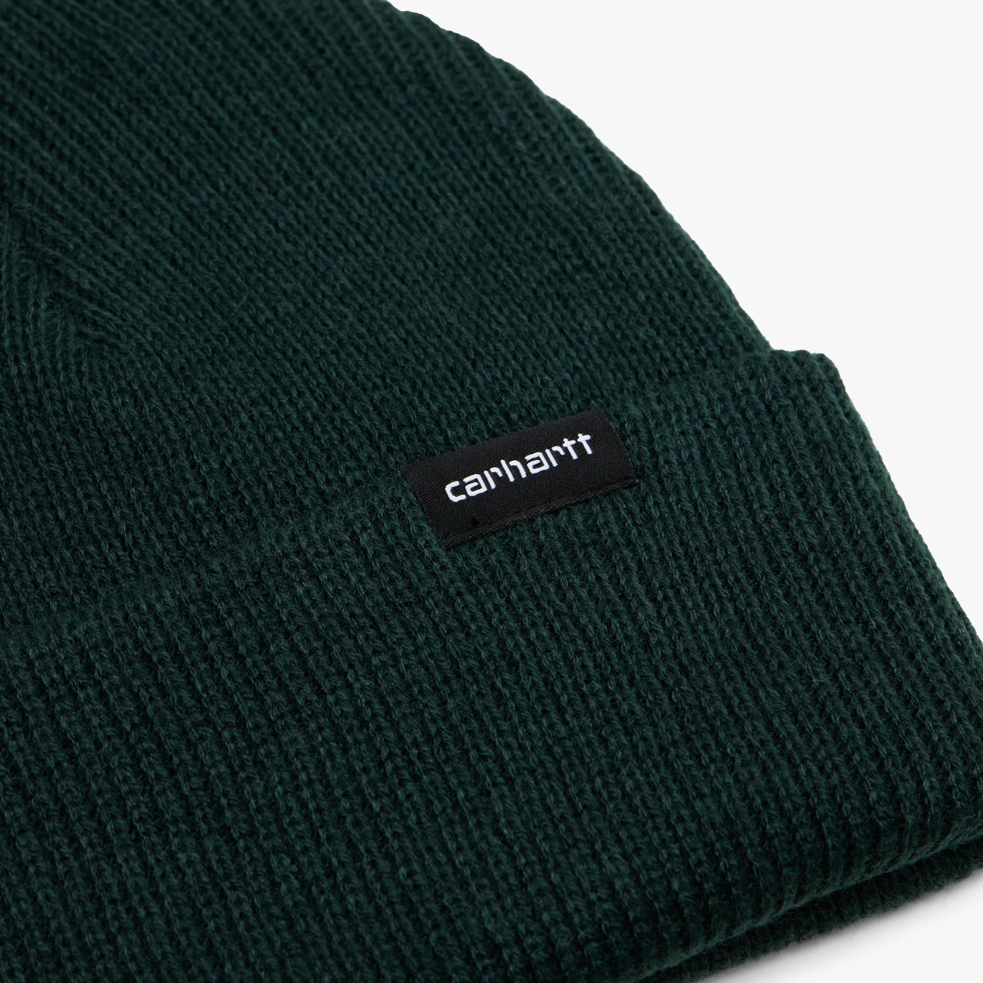 Carhartt WIP Gordan Beanie Dark Fir - Image 6