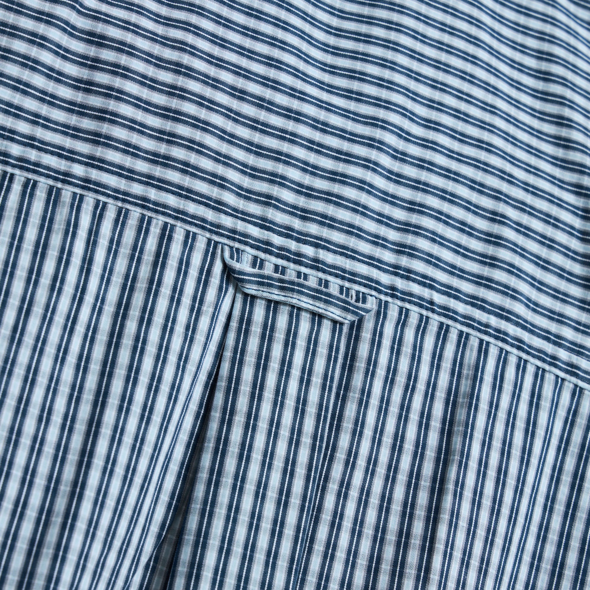 Carhartt WIP Short Sleeve Groff Shirt Groff Check / Blue River - Image 11