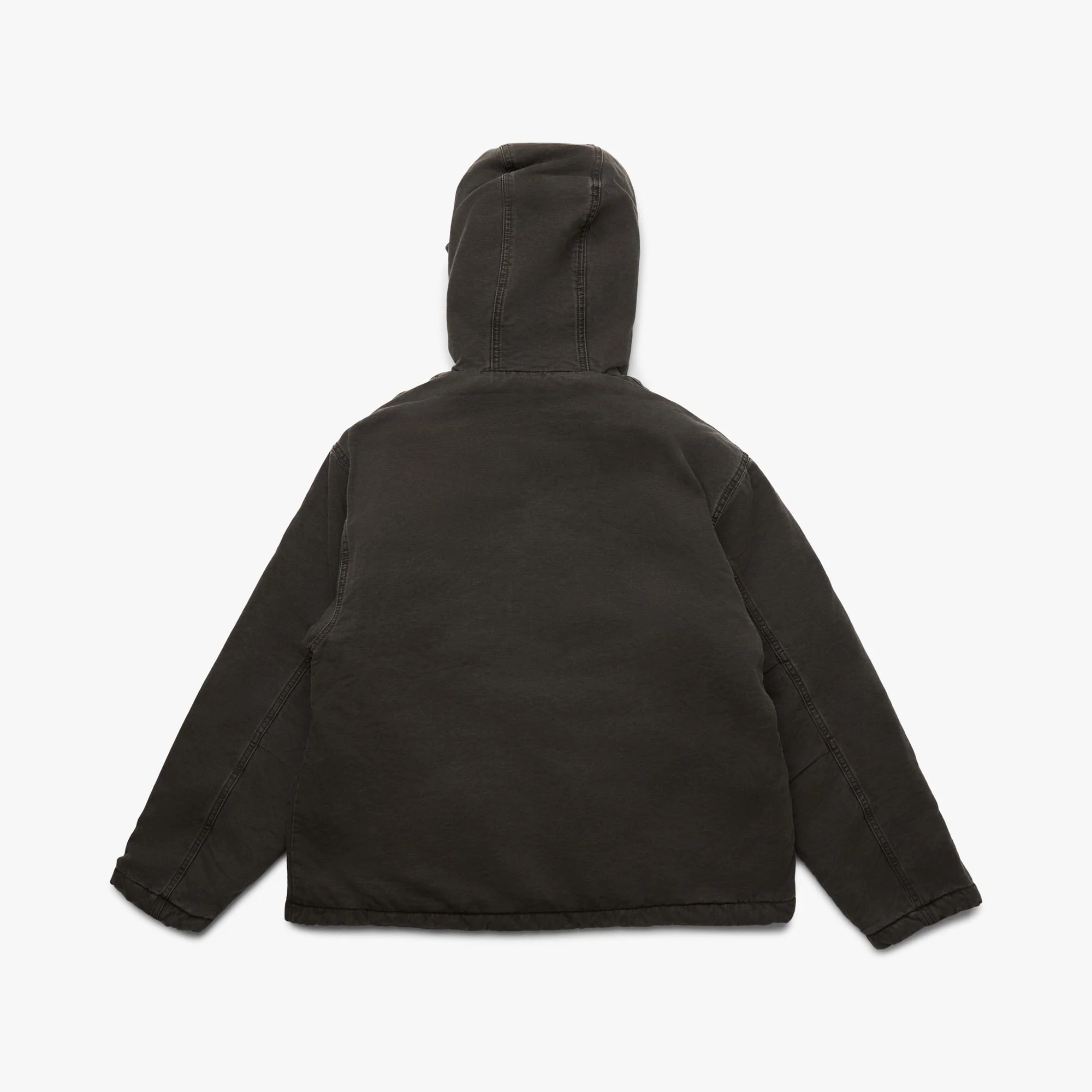 Carhartt WIP Mitch Jacket Brass / Dusky Canvas - Image 8