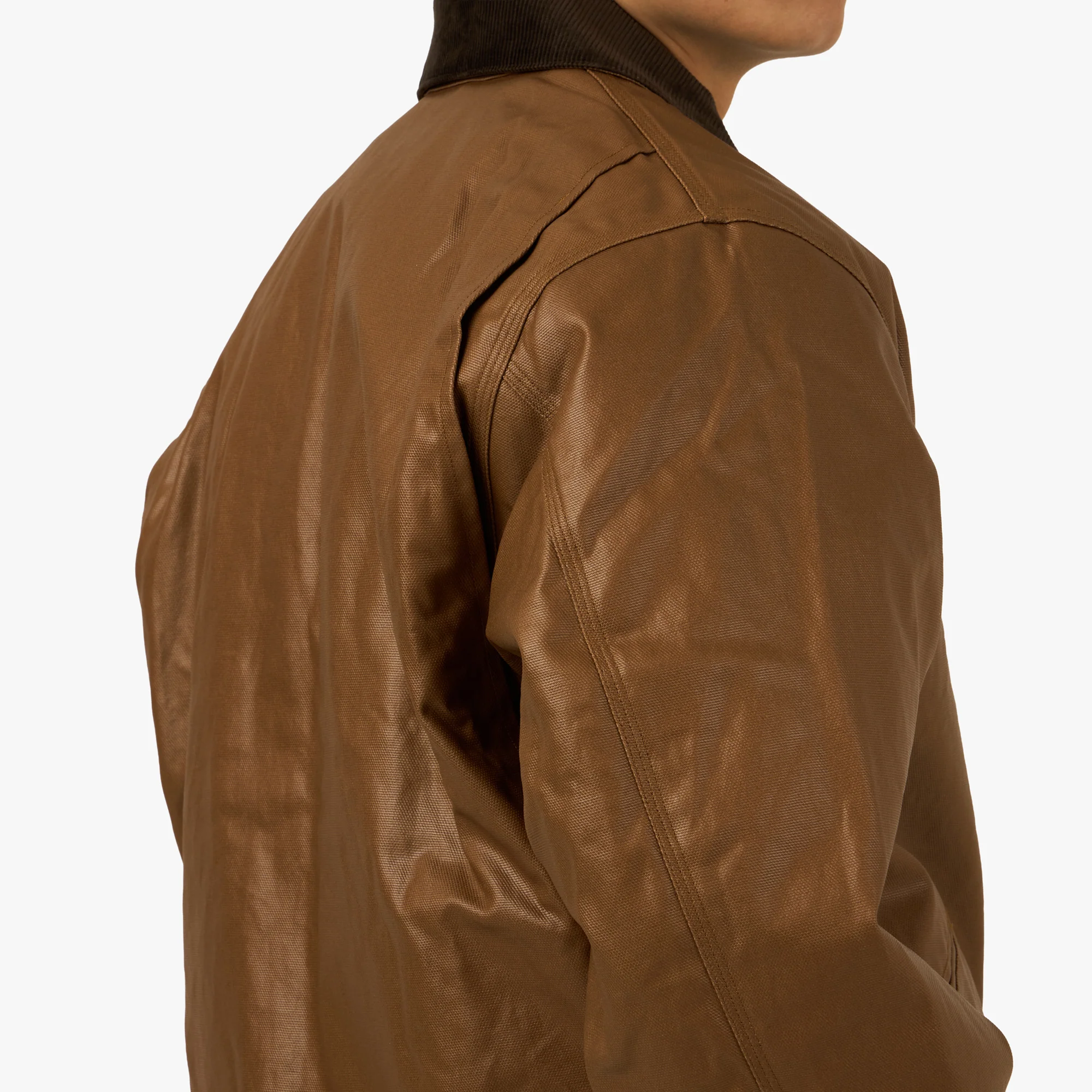 Carhartt WIP OG Dean Jacket Hamilton Brown - Image 5
