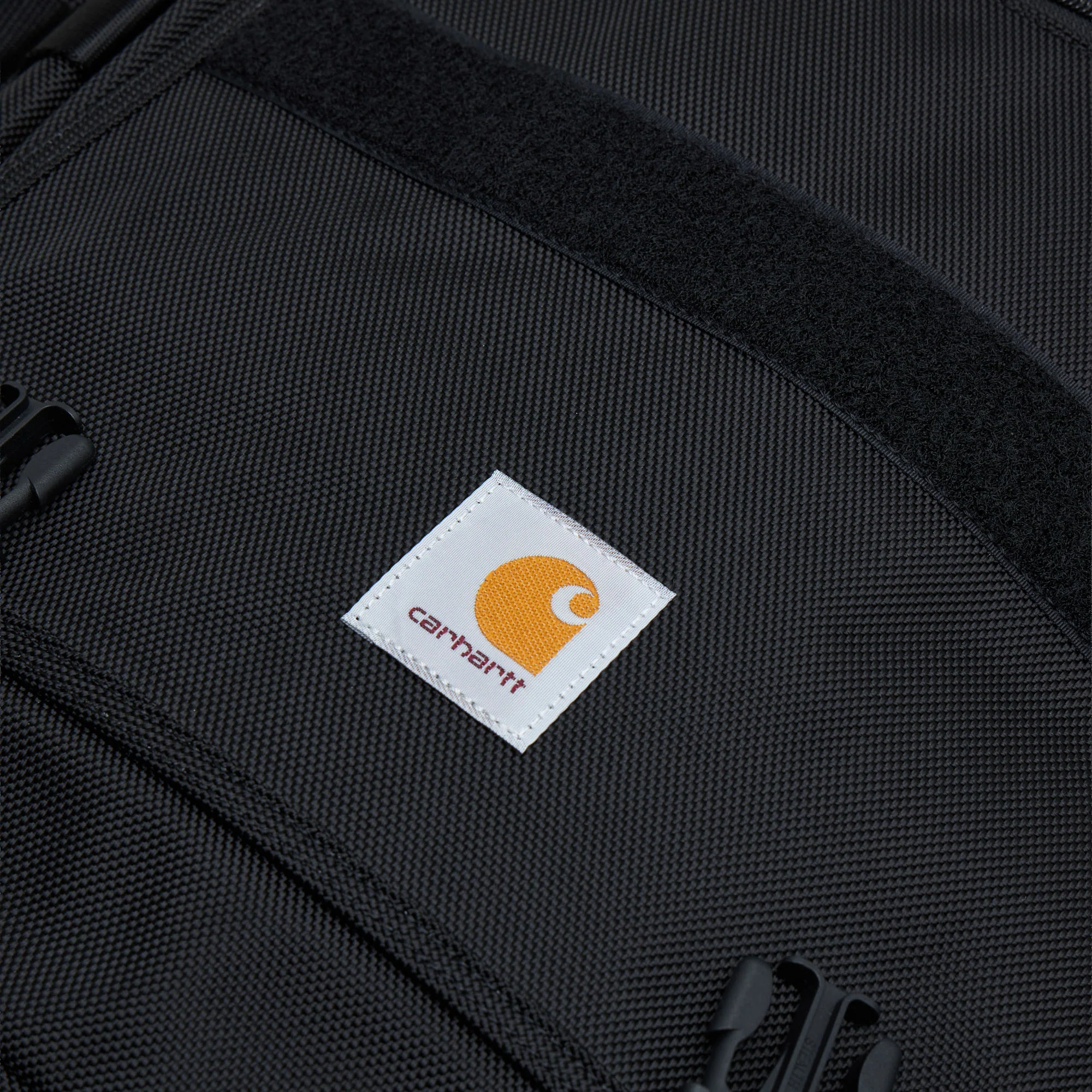 Carhartt WIP Prescott Shoulder Bag / Black - Image 3