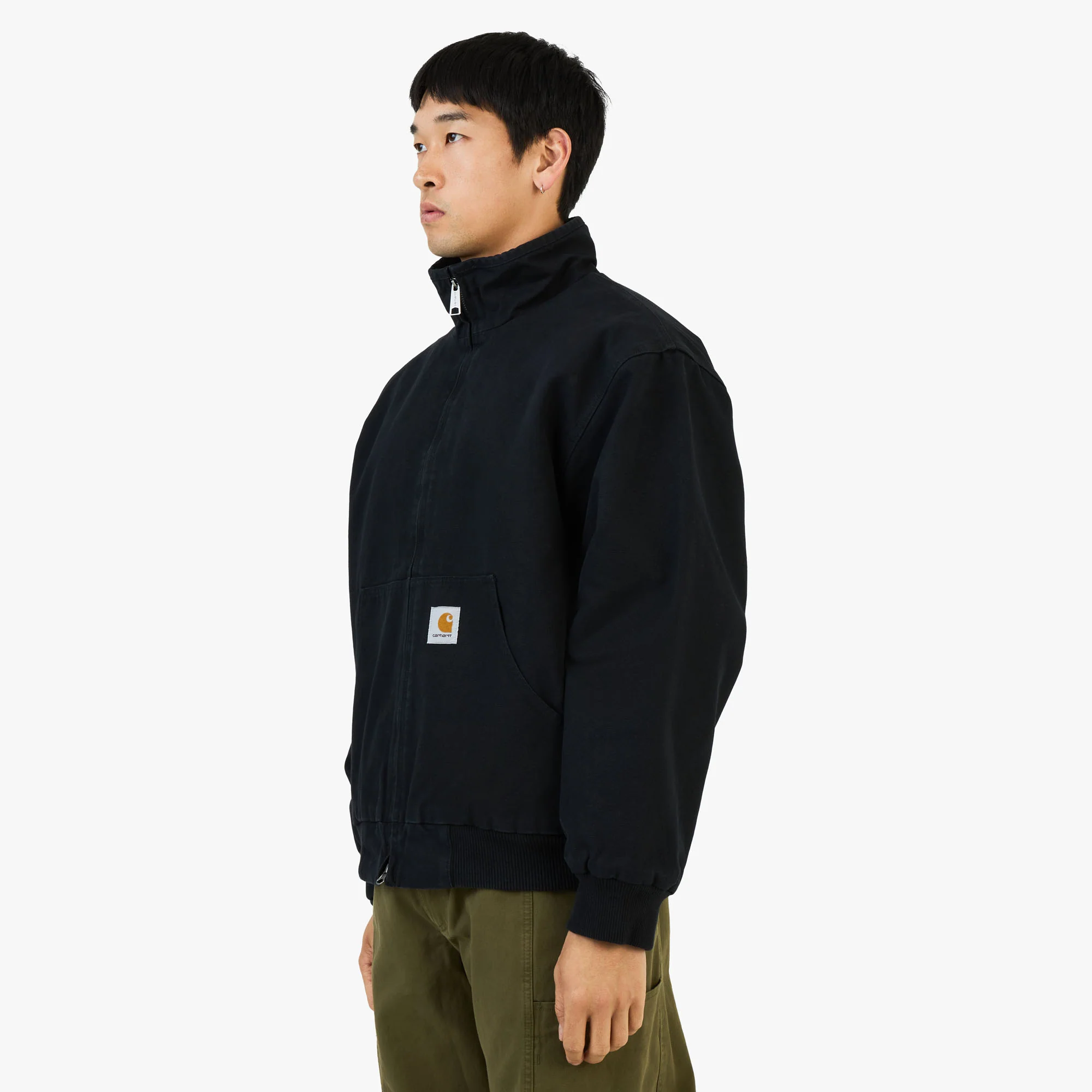 Carhartt WIP Ravon Jacket / Black - Image 2