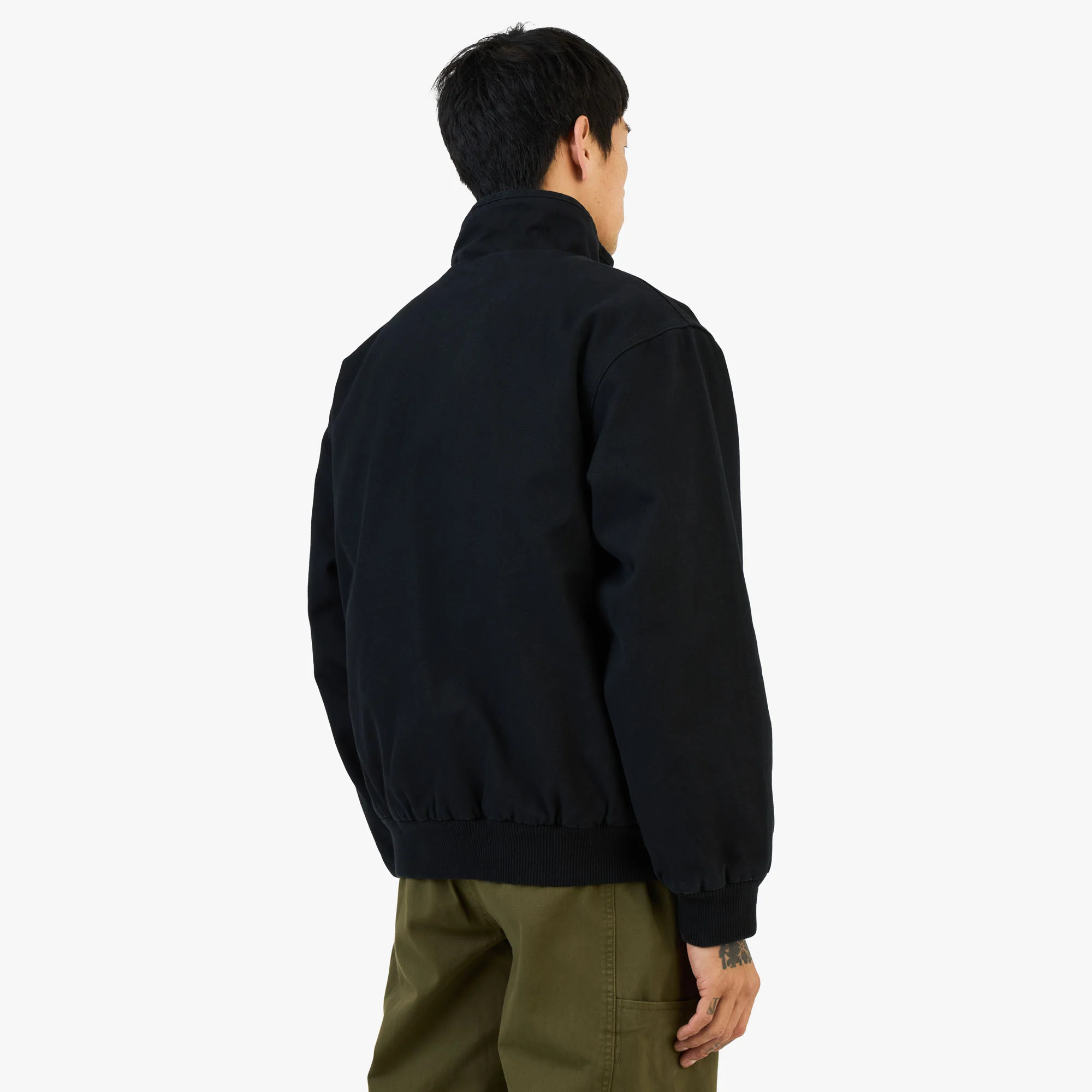 Carhartt WIP Ravon Jacket / Black - Image 3