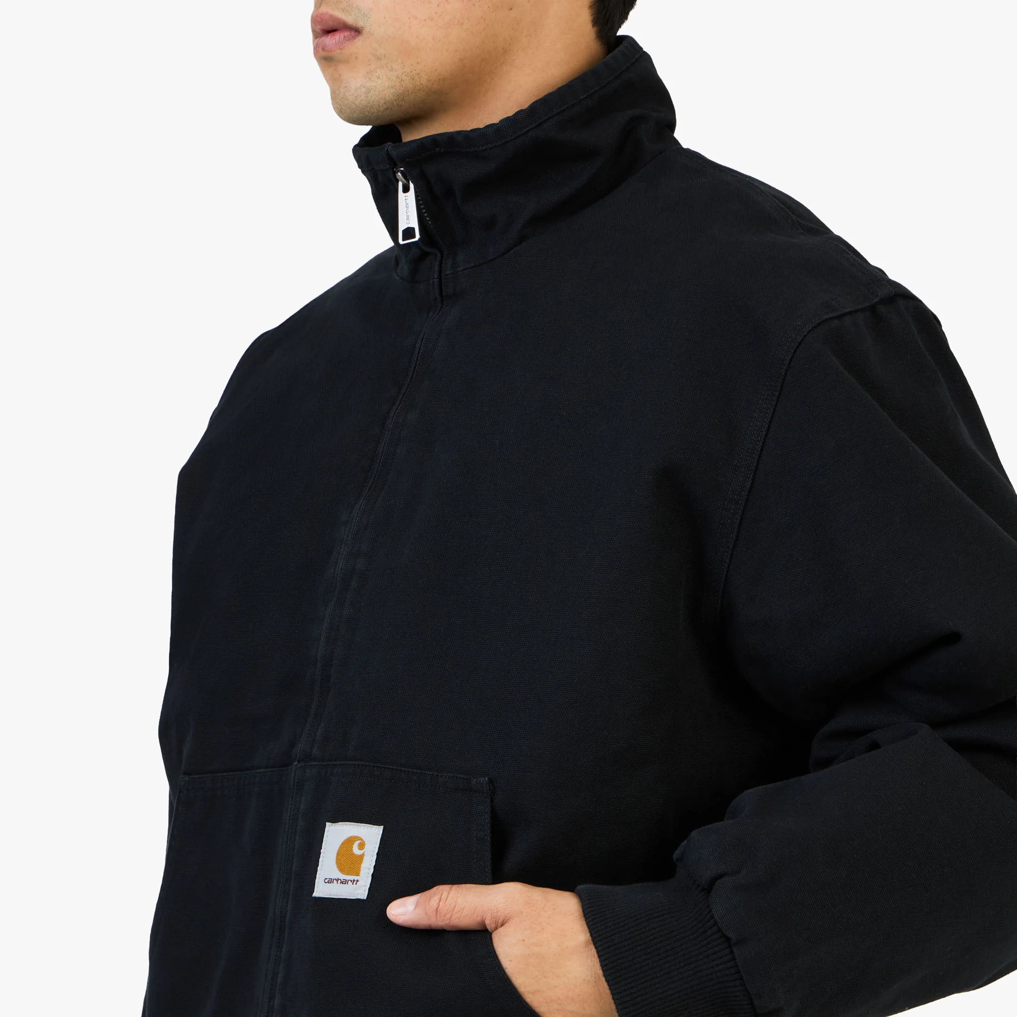 Carhartt WIP Ravon Jacket / Black - Image 4