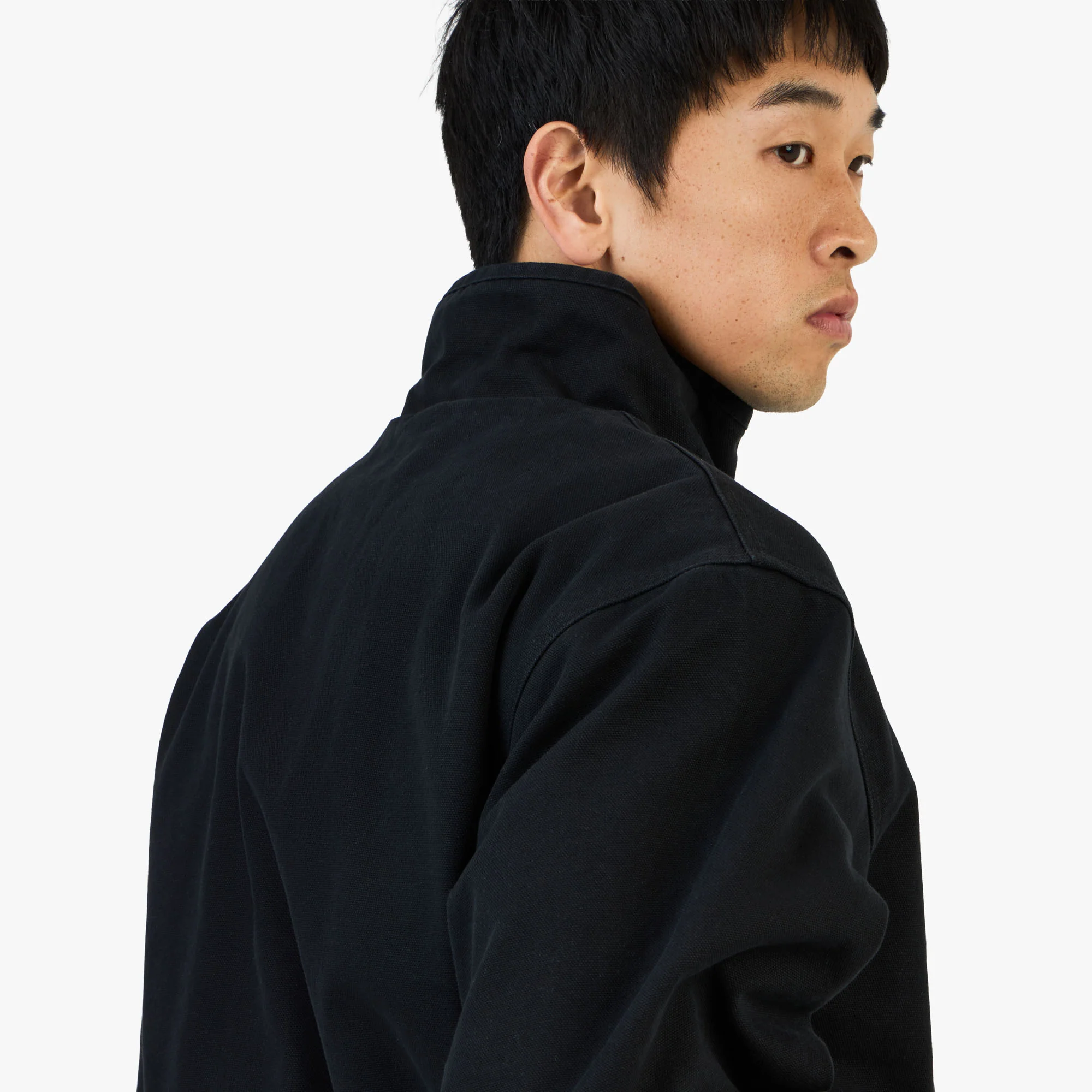Carhartt WIP Ravon Jacket / Black - Image 5